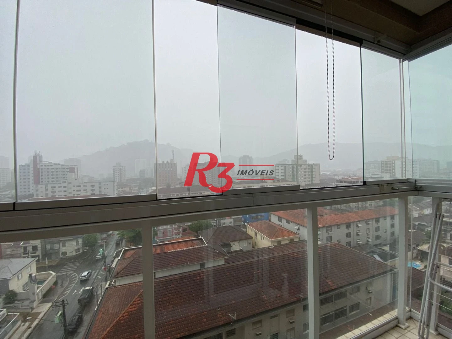 Apartamento com 2 dormitórios à venda, 66 m² por R$ 910.000,00 - Campo Grande - Santos/SP