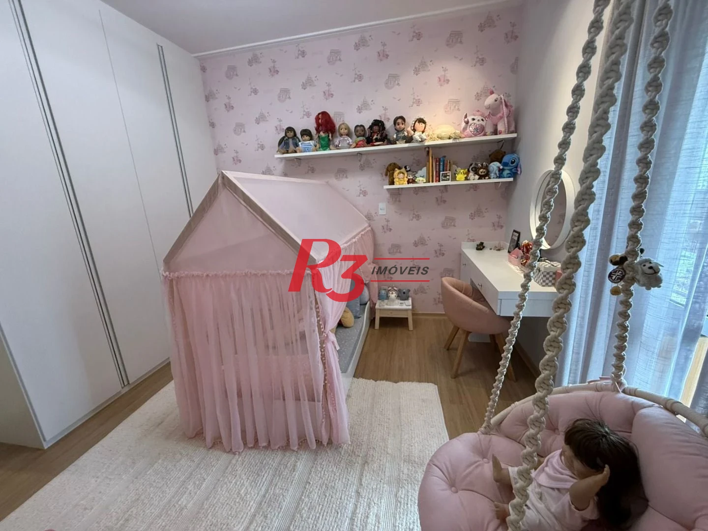 Apartamento com 3 dormitórios à venda, 125 m² por R$ 1.950.000,00 - Embaré - Santos/SP