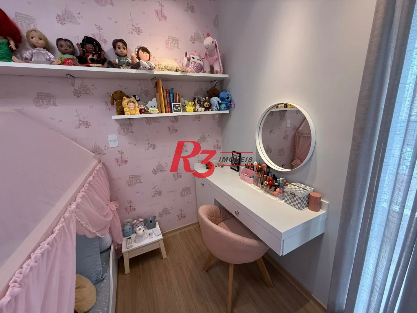 Apartamento com 3 dormitórios à venda, 125 m² por R$ 1.950.000,00 - Embaré - Santos/SP