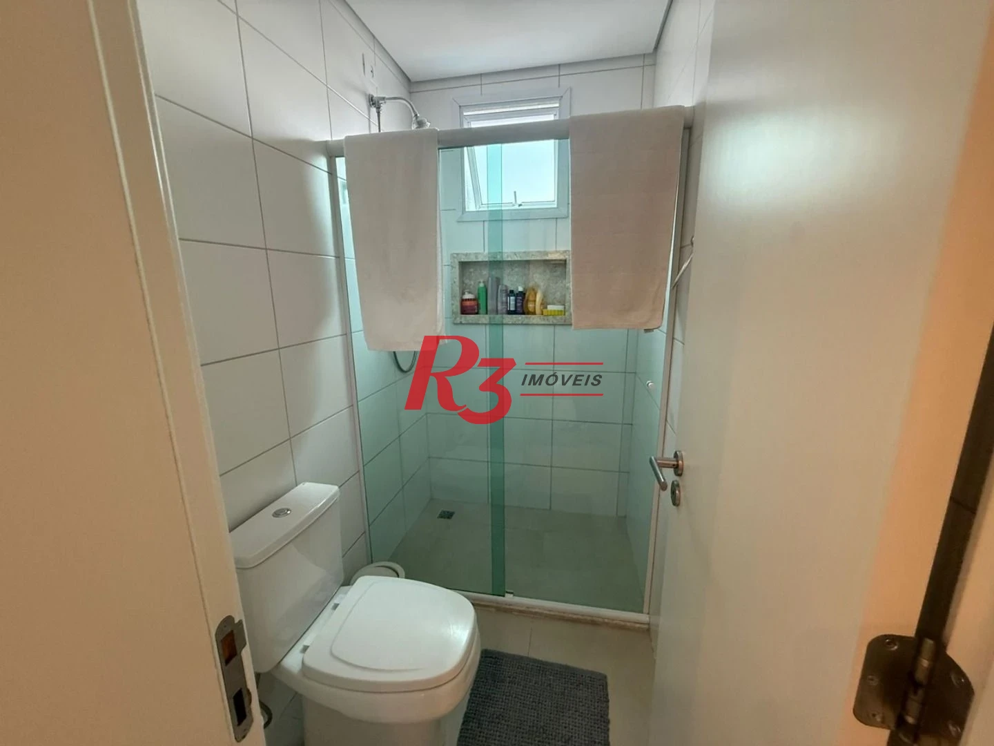 Apartamento com 3 dormitórios à venda, 125 m² por R$ 1.950.000,00 - Embaré - Santos/SP