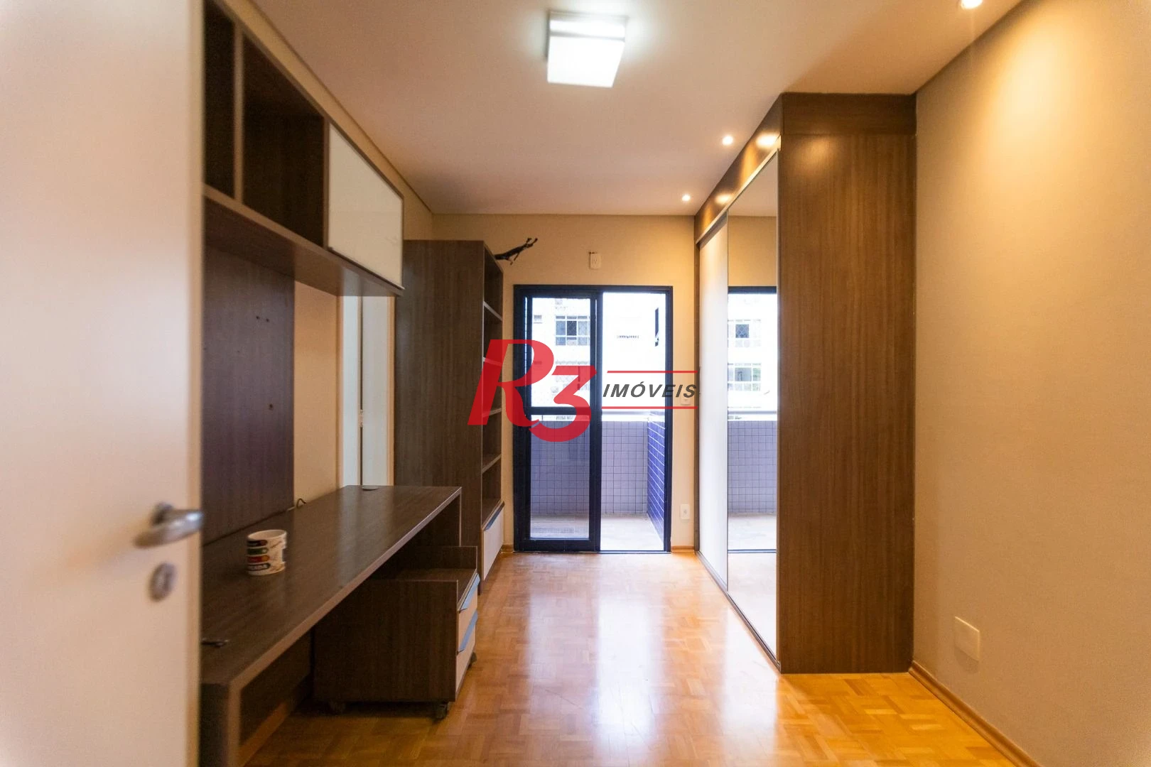 Apartamento à venda, 135 m² por R$ 1.350.000,00 - Ponta da Praia - Santos/SP