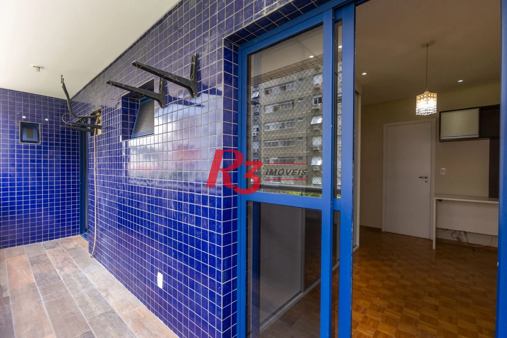 Apartamento à venda, 135 m² por R$ 1.350.000,00 - Ponta da Praia - Santos/SP