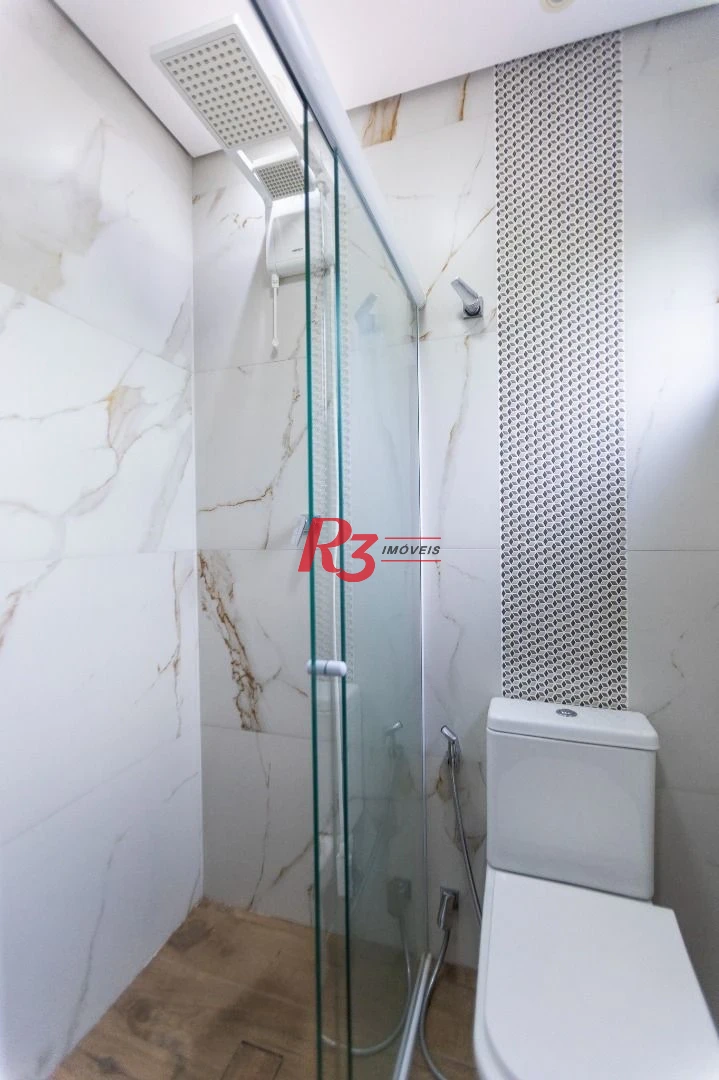 Apartamento à venda, 135 m² por R$ 1.350.000,00 - Ponta da Praia - Santos/SP