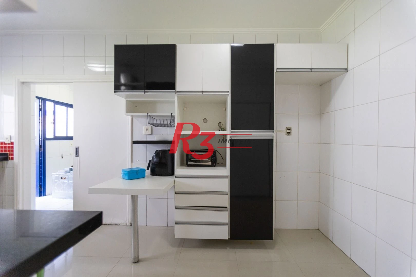 Apartamento à venda, 135 m² por R$ 1.350.000,00 - Ponta da Praia - Santos/SP