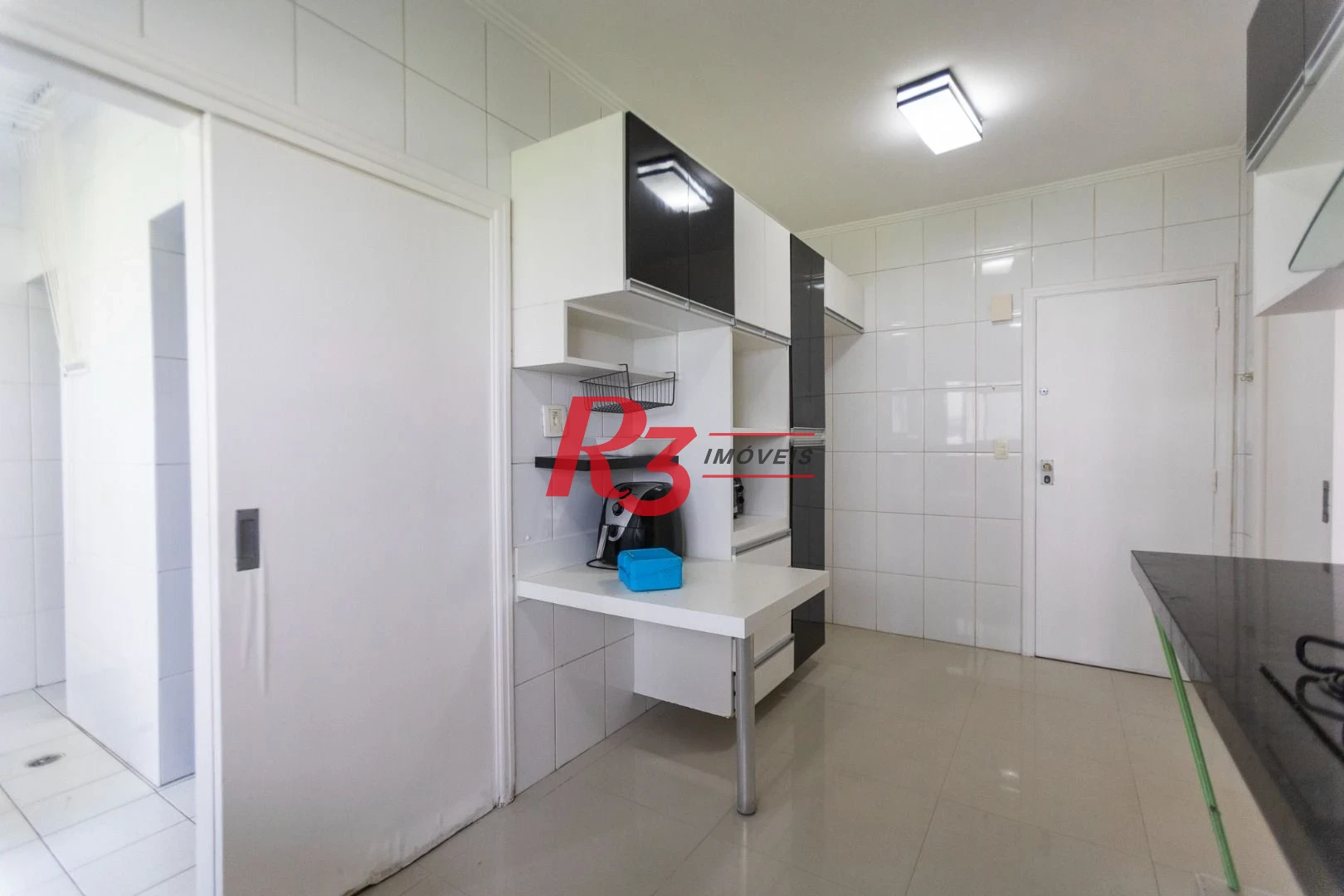 Apartamento à venda, 135 m² por R$ 1.350.000,00 - Ponta da Praia - Santos/SP