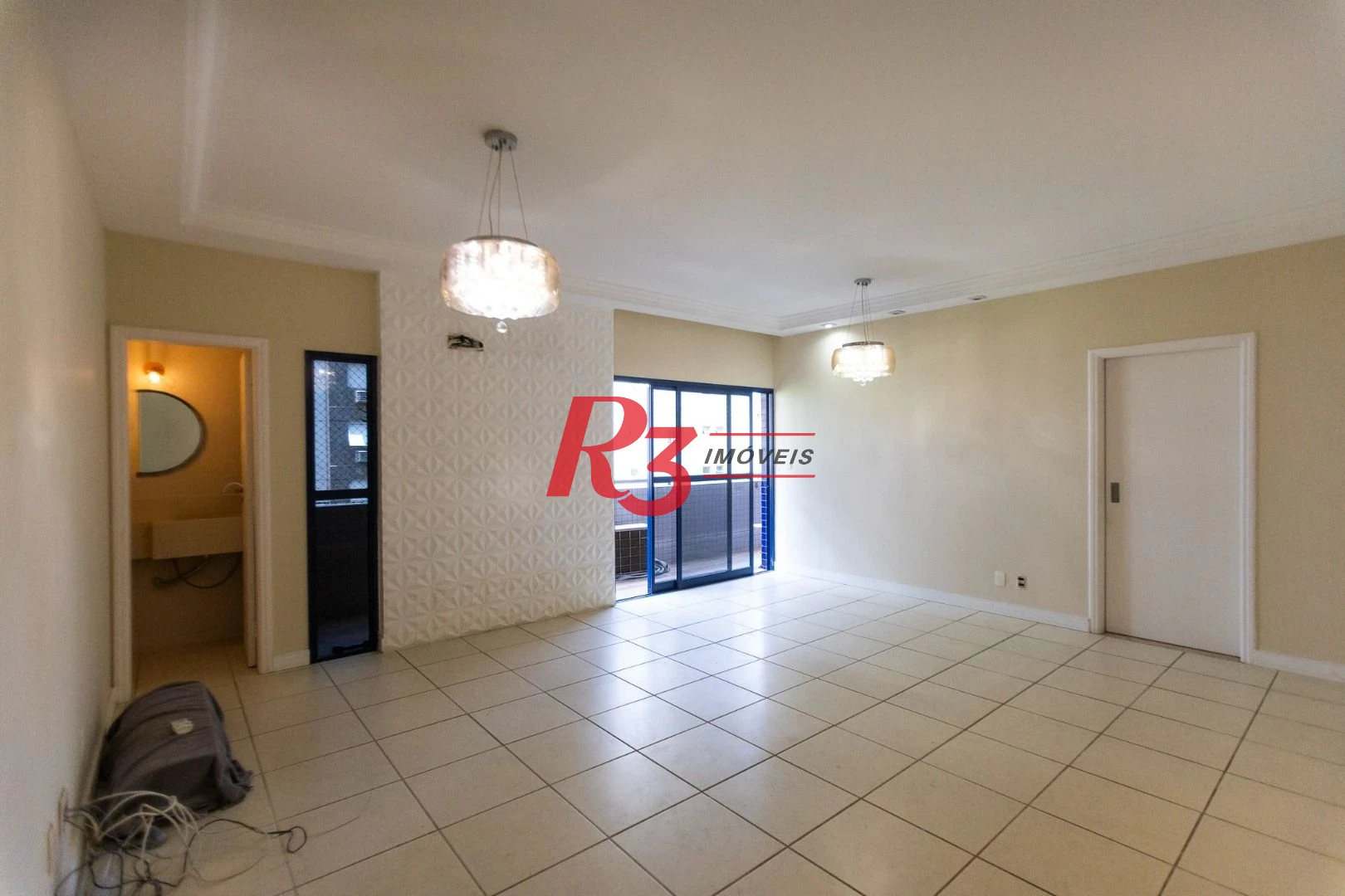 Apartamento à venda, 135 m² por R$ 1.350.000,00 - Ponta da Praia - Santos/SP
