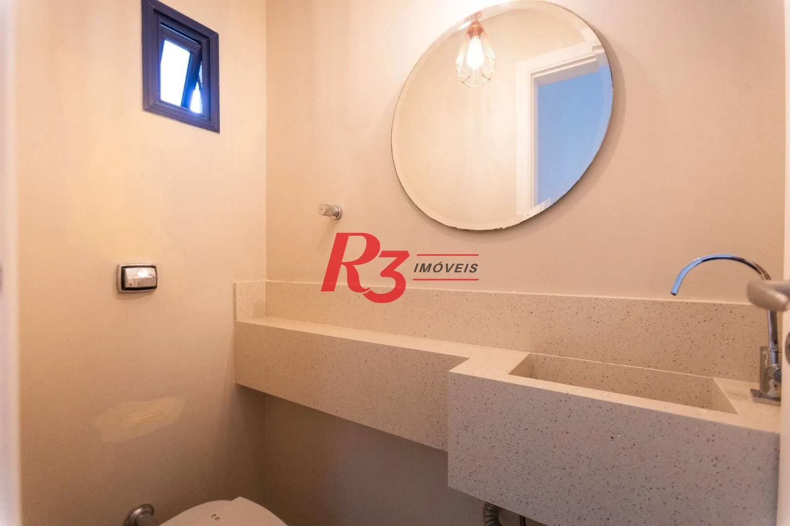 Apartamento à venda, 135 m² por R$ 1.350.000,00 - Ponta da Praia - Santos/SP