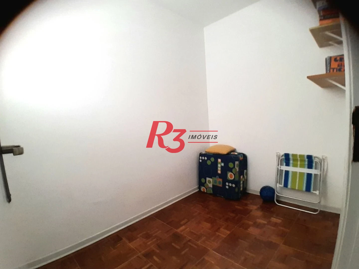 Apartamento à venda, 104 m² por R$ 590.000,00 - Itararé - São Vicente/SP