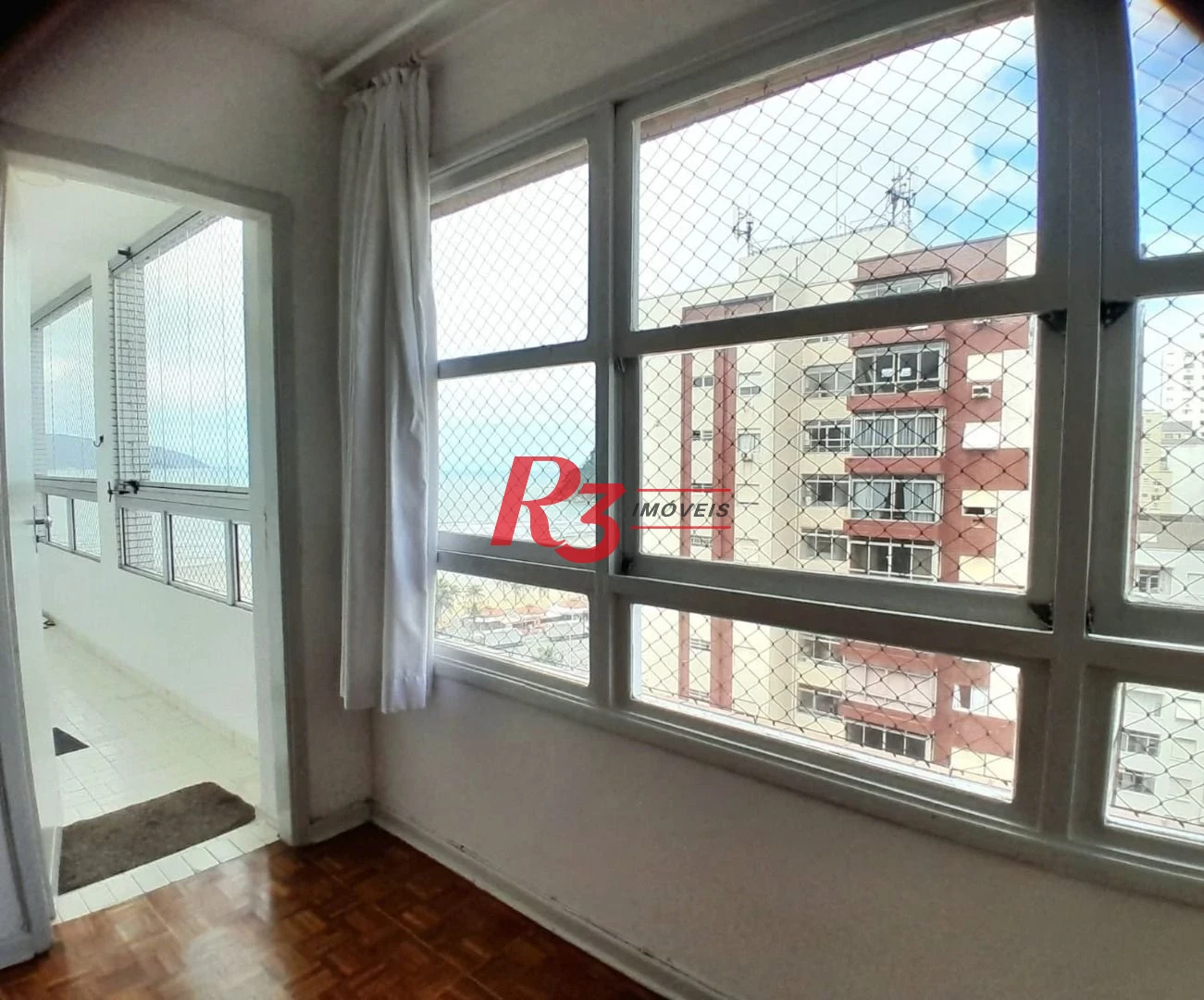 Apartamento à venda, 104 m² por R$ 590.000,00 - Itararé - São Vicente/SP