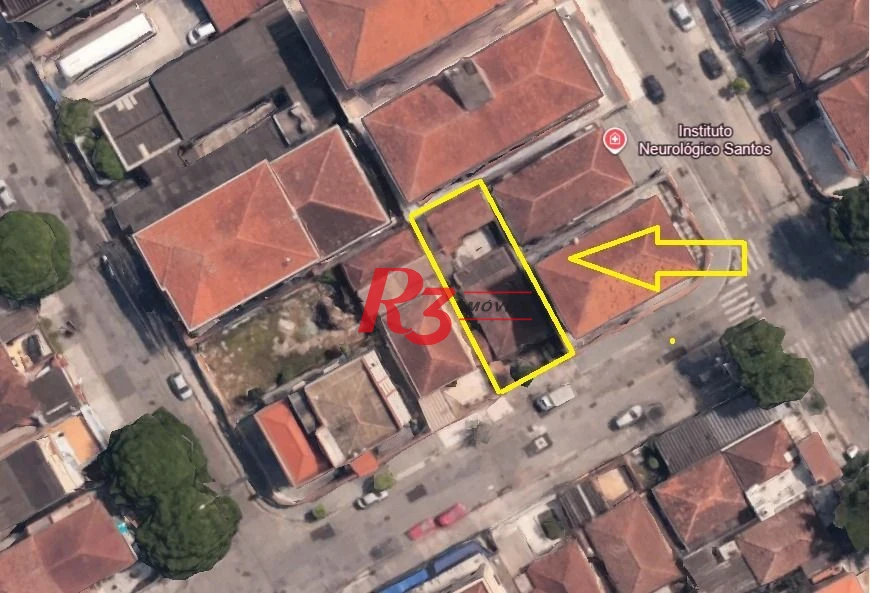 Casa com 3 dormitórios à venda, 100 m² por R$ 500.000,00 - Jabaquara - Santos/SP