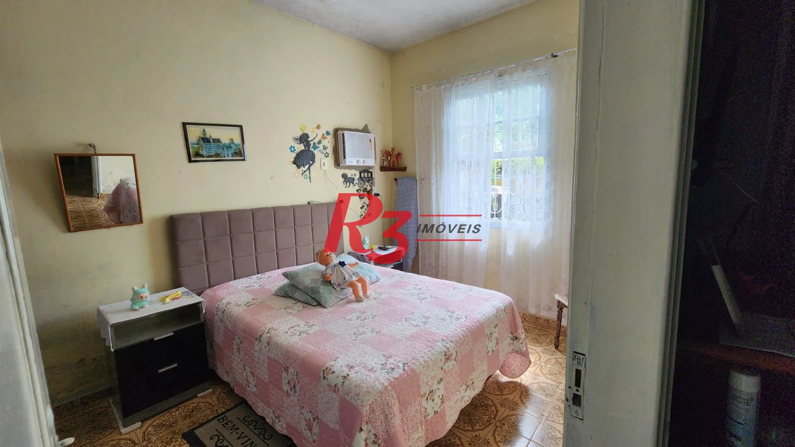 Casa com 3 dormitórios à venda, 100 m² por R$ 500.000,00 - Jabaquara - Santos/SP