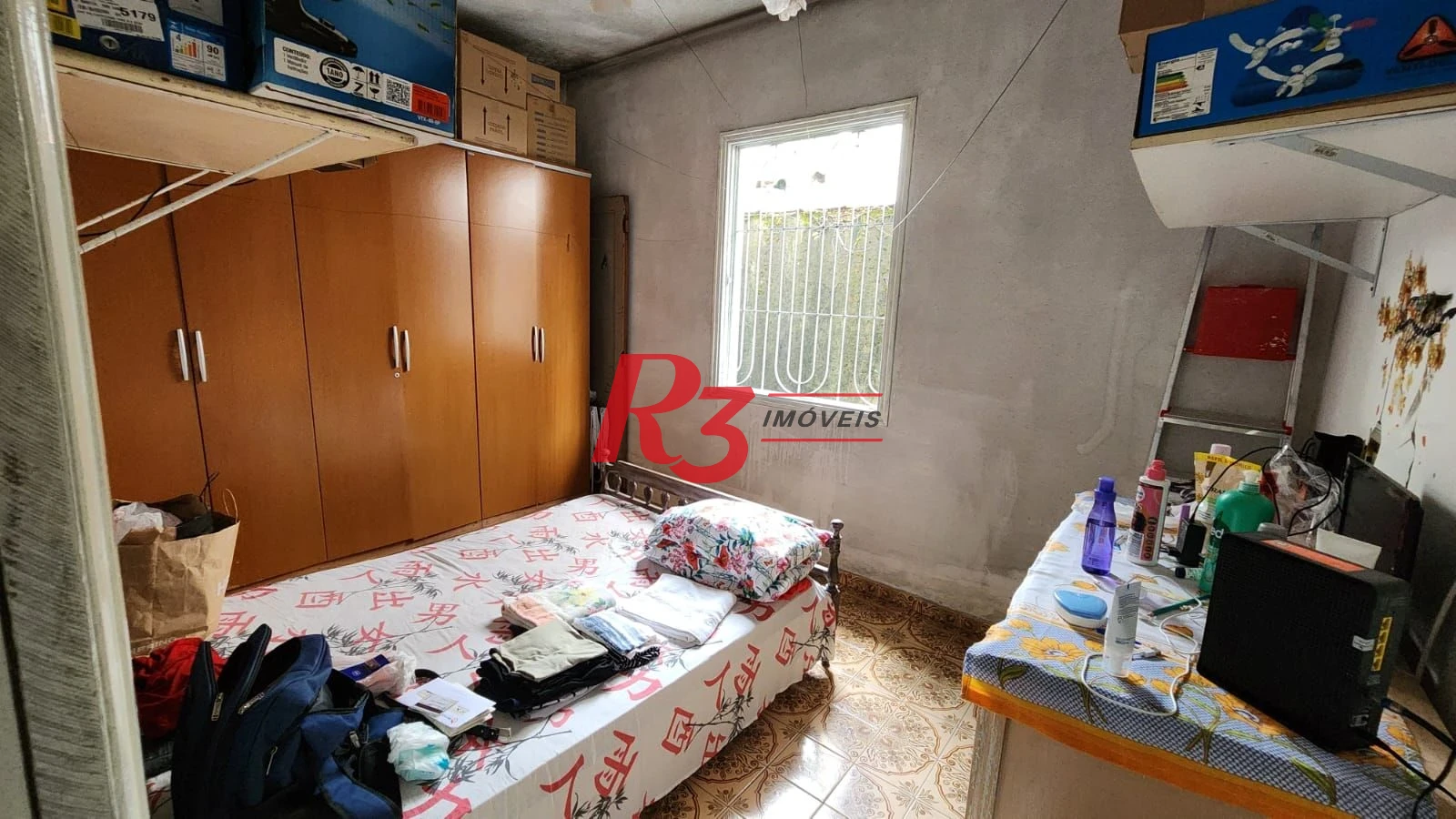 Casa com 3 dormitórios à venda, 100 m² por R$ 500.000,00 - Jabaquara - Santos/SP