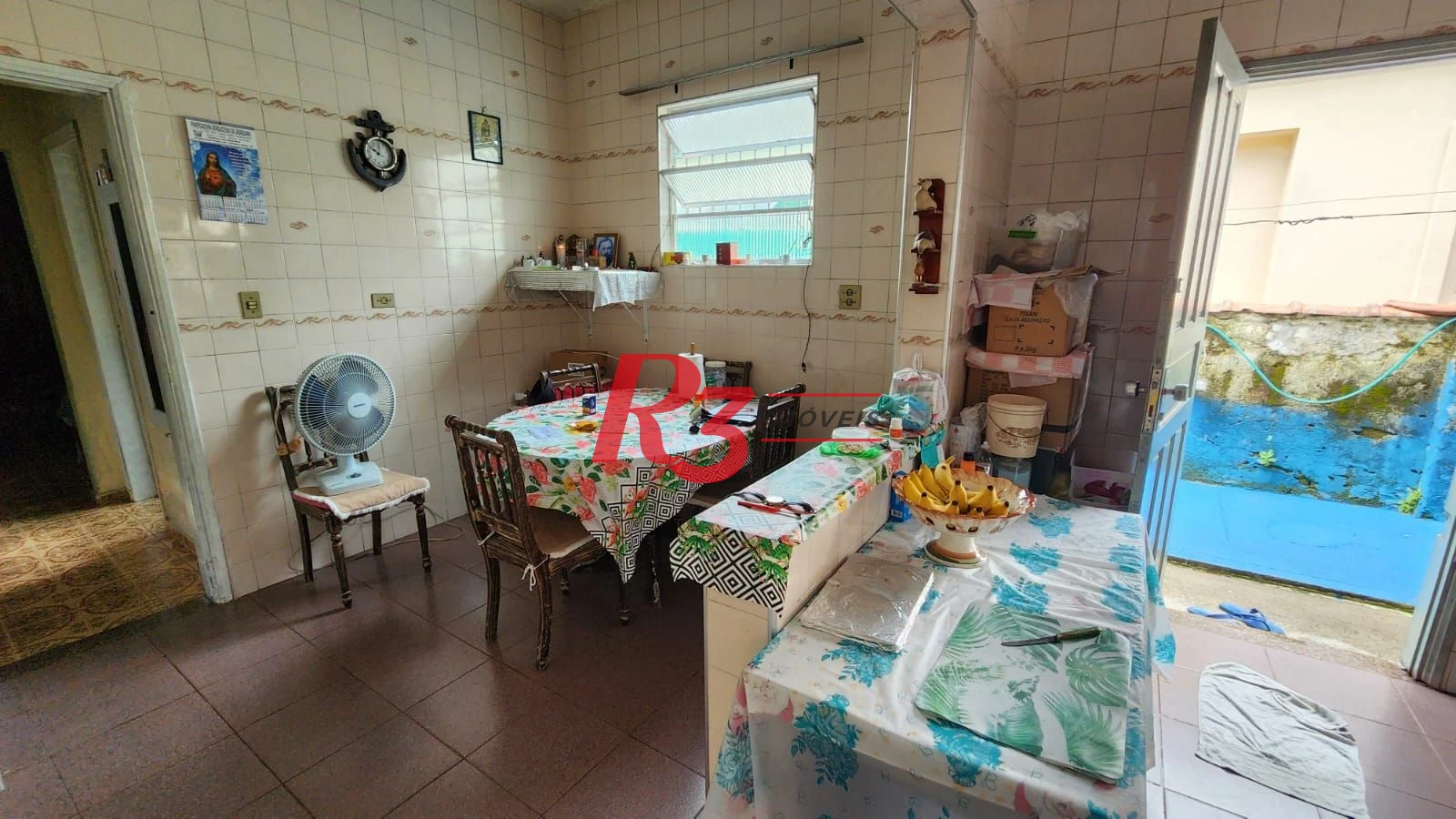 Casa com 3 dormitórios à venda, 100 m² por R$ 500.000,00 - Jabaquara - Santos/SP
