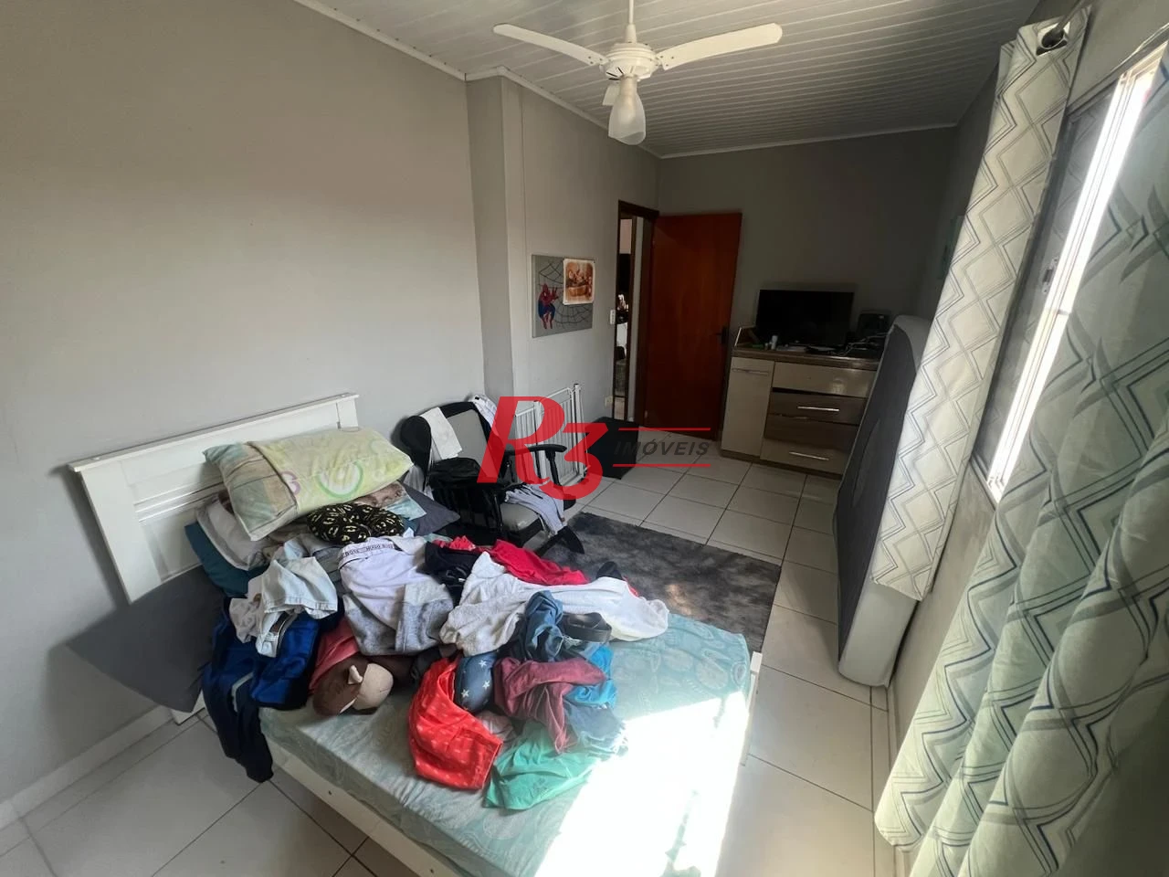 Casa com 3 dormitórios à venda, 199 m² por R$ 540.000,00 - Rádio Club - Santos/SP