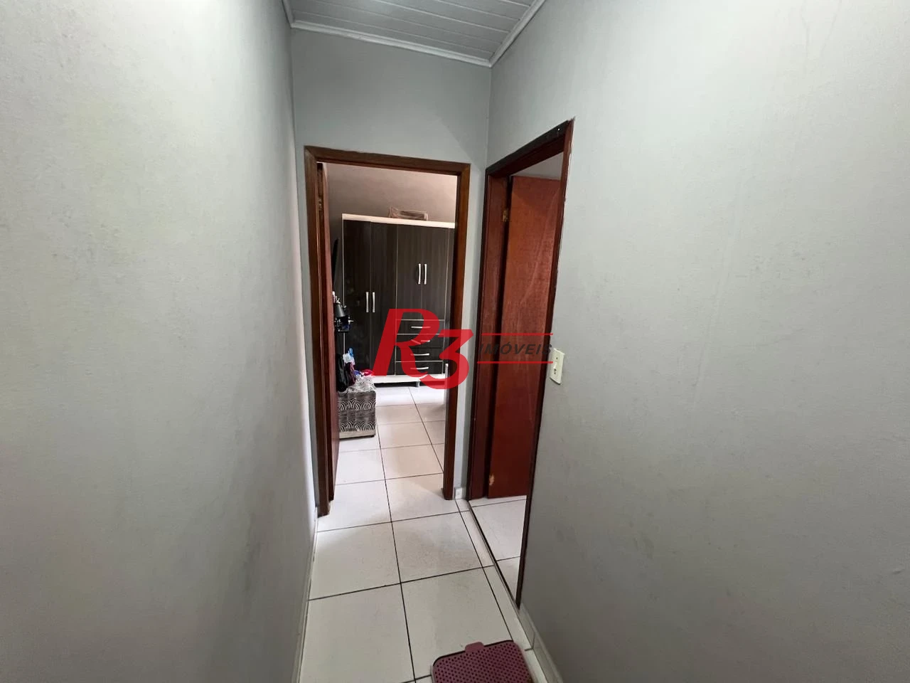 Casa com 3 dormitórios à venda, 199 m² por R$ 540.000,00 - Rádio Club - Santos/SP