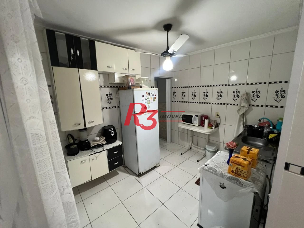 Casa com 3 dormitórios à venda, 199 m² por R$ 540.000,00 - Rádio Club - Santos/SP