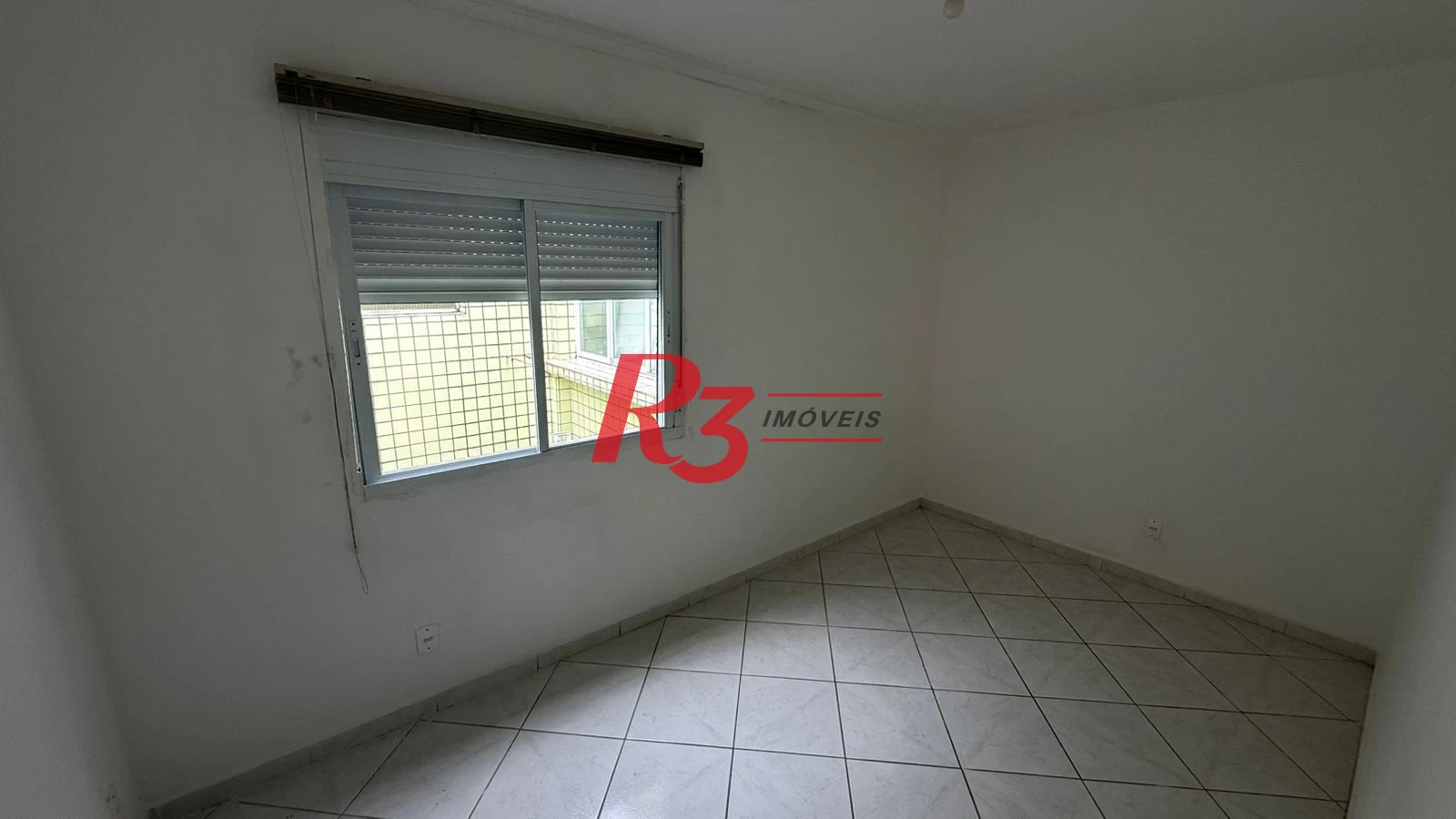 Apartamento com 3 dormitórios para alugar, 110 m² por R$ 3.500,00/mês - Gonzaga - Santos/SP
