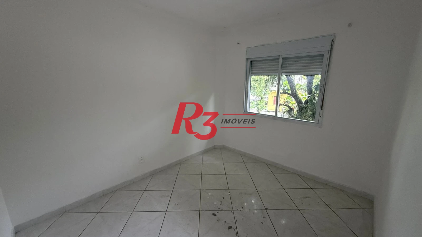 Apartamento com 3 dormitórios para alugar, 110 m² por R$ 3.500,00/mês - Gonzaga - Santos/SP