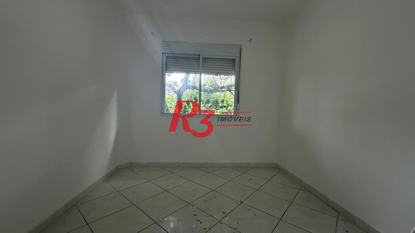 Apartamento com 3 dormitórios para alugar, 110 m² por R$ 3.500,00/mês - Gonzaga - Santos/SP