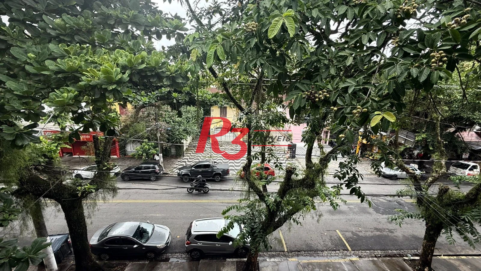 Apartamento com 3 dormitórios para alugar, 110 m² por R$ 3.500,00/mês - Gonzaga - Santos/SP
