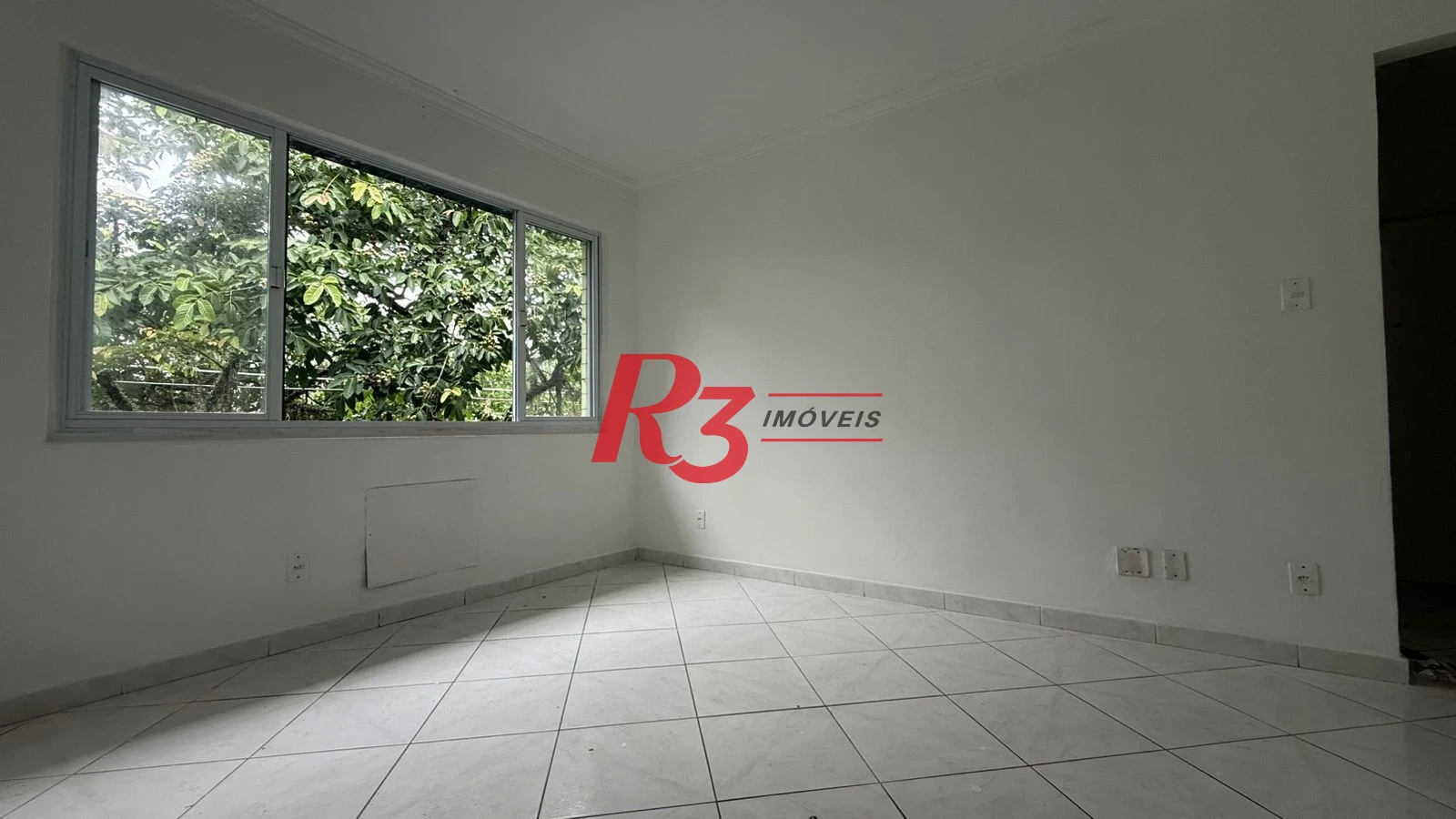 Apartamento com 3 dormitórios para alugar, 110 m² por R$ 3.500,00/mês - Gonzaga - Santos/SP