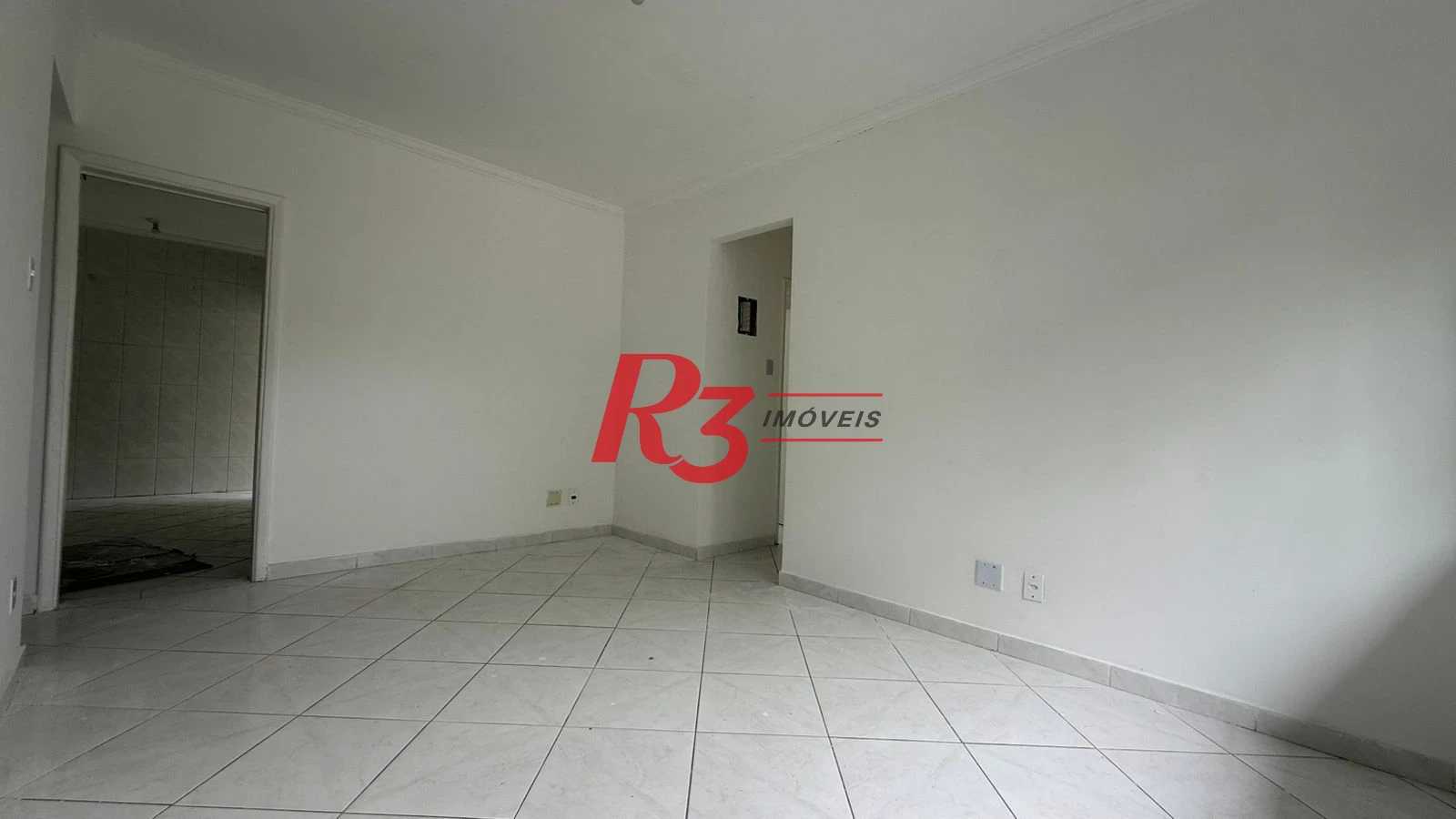 Apartamento com 3 dormitórios para alugar, 110 m² por R$ 3.500,00/mês - Gonzaga - Santos/SP