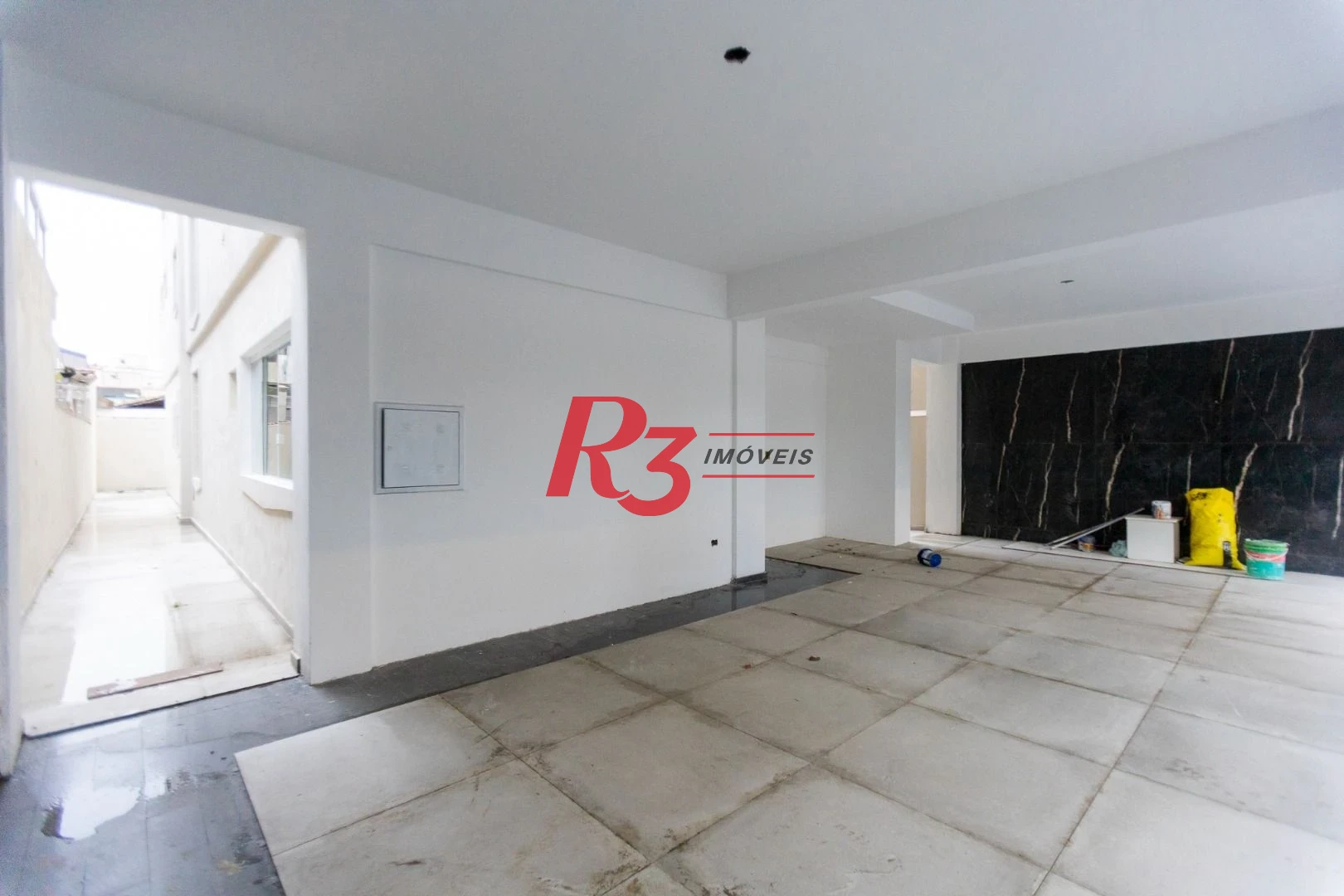 Sobrado para alugar, 467 m² por R$ 36.000,00/mês - Ponta da Praia - Santos/SP
