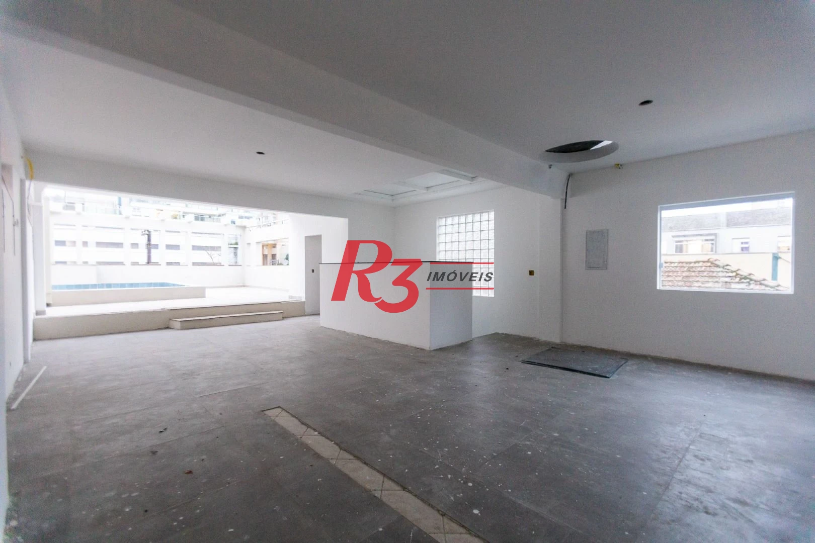 Sobrado para alugar, 467 m² por R$ 36.000,00/mês - Ponta da Praia - Santos/SP