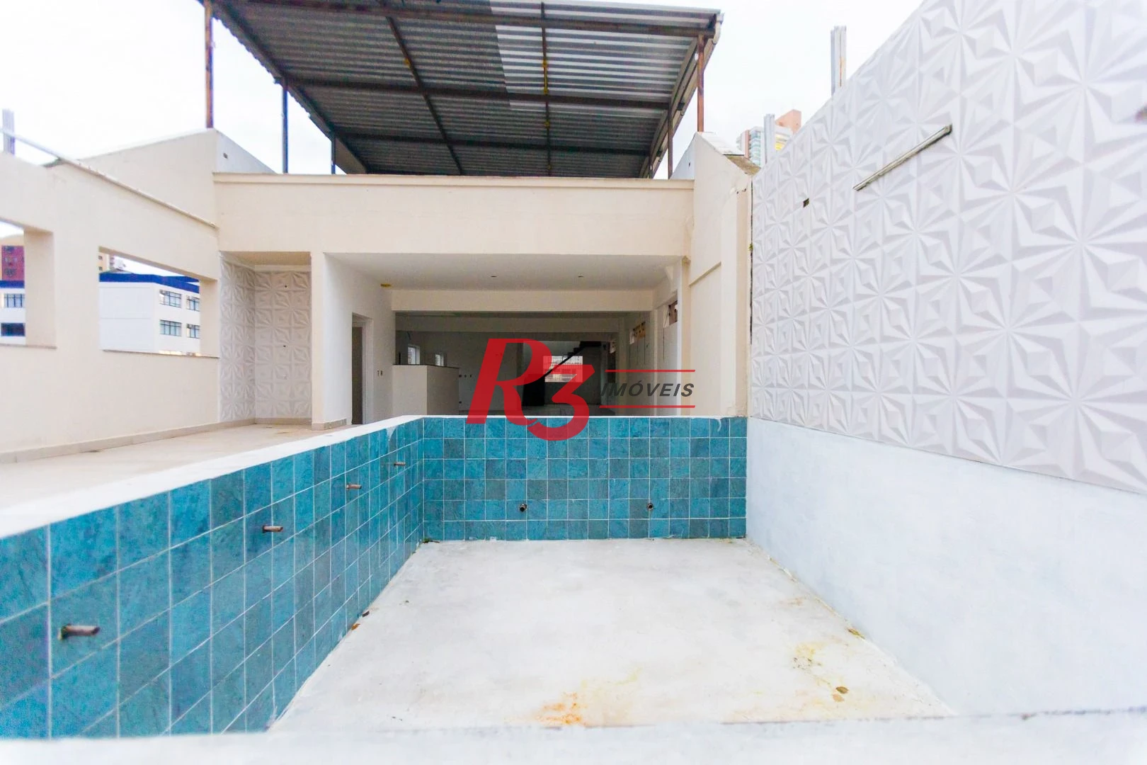 Sobrado para alugar, 467 m² por R$ 36.000,00/mês - Ponta da Praia - Santos/SP