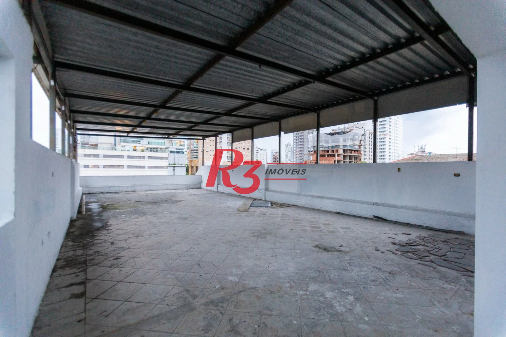 Sobrado para alugar, 467 m² por R$ 36.000,00/mês - Ponta da Praia - Santos/SP