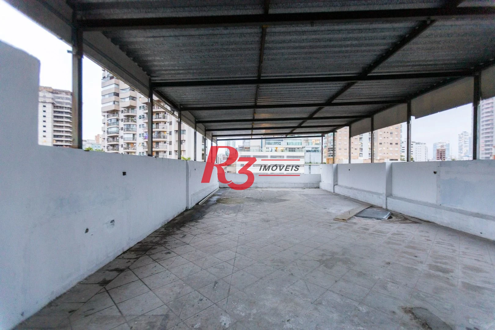 Sobrado para alugar, 467 m² por R$ 36.000,00/mês - Ponta da Praia - Santos/SP