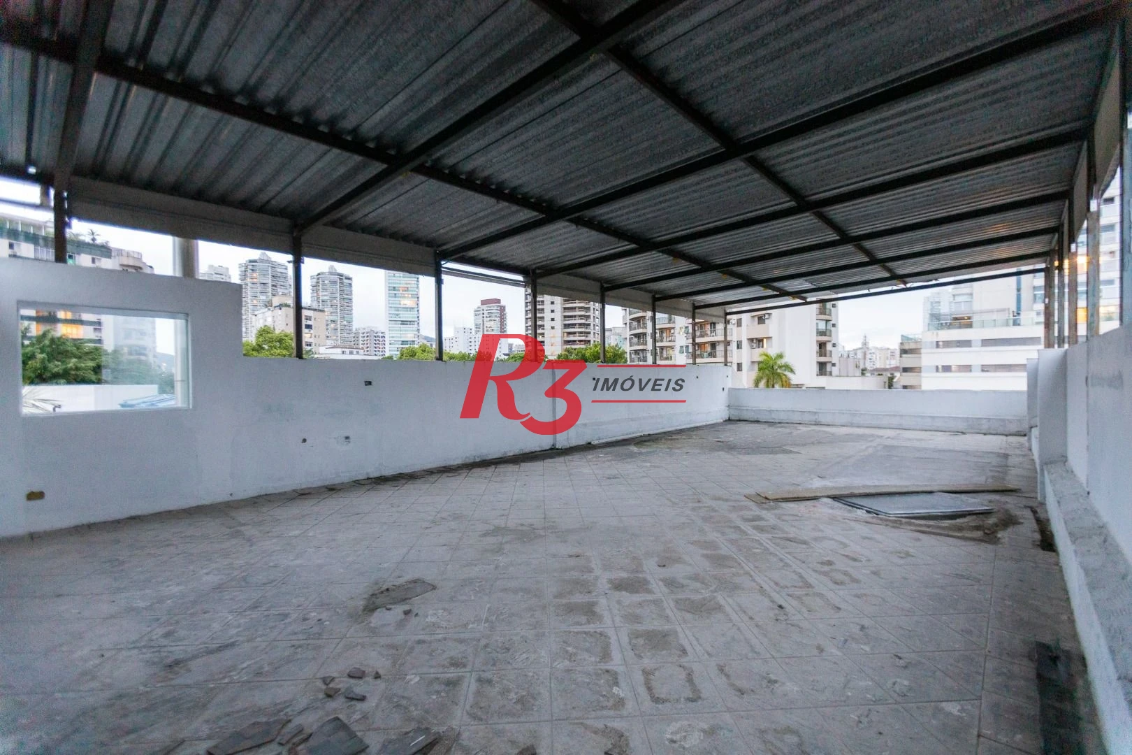 Sobrado para alugar, 467 m² por R$ 36.000,00/mês - Ponta da Praia - Santos/SP
