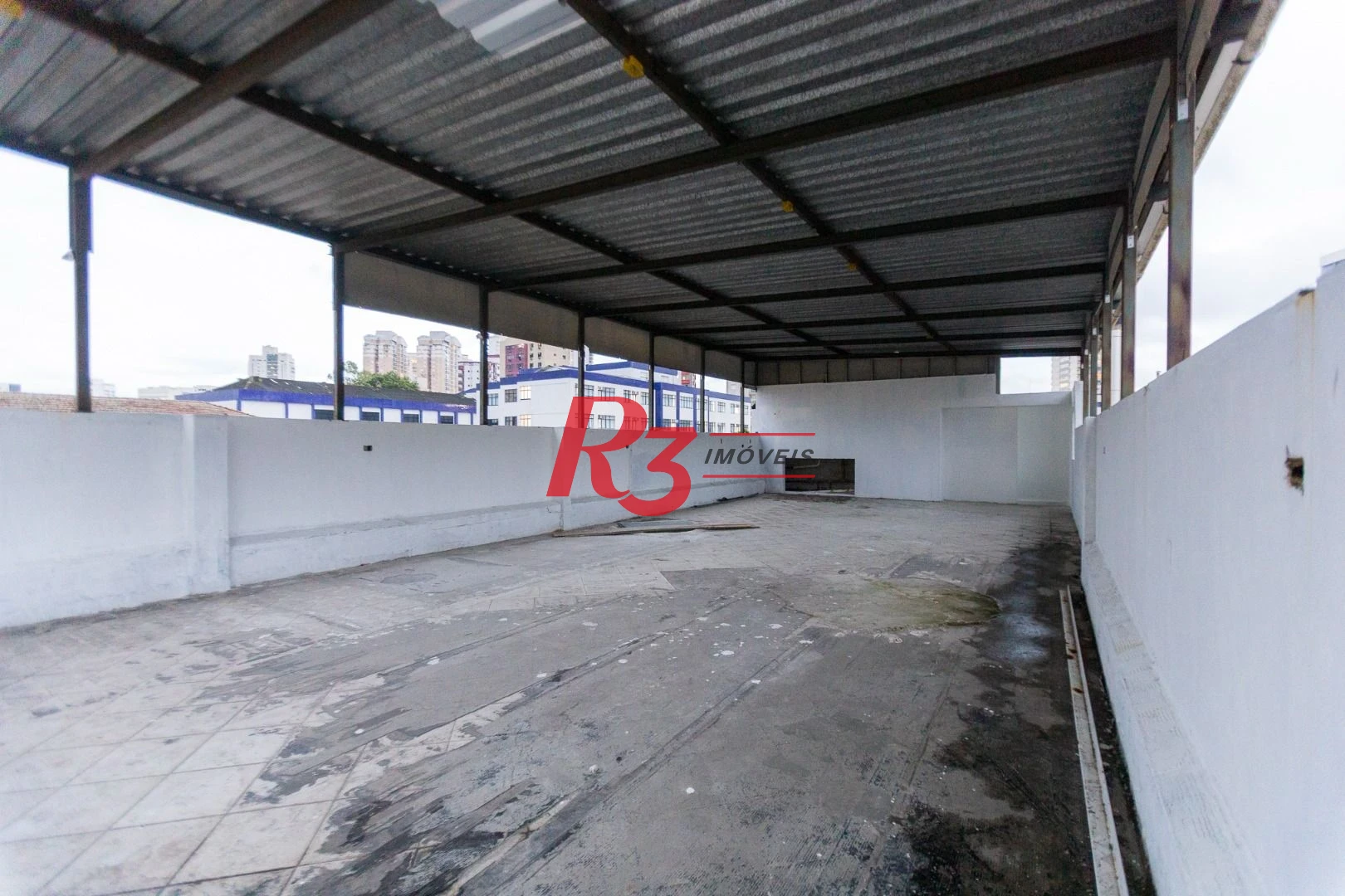 Sobrado para alugar, 467 m² por R$ 36.000,00/mês - Ponta da Praia - Santos/SP