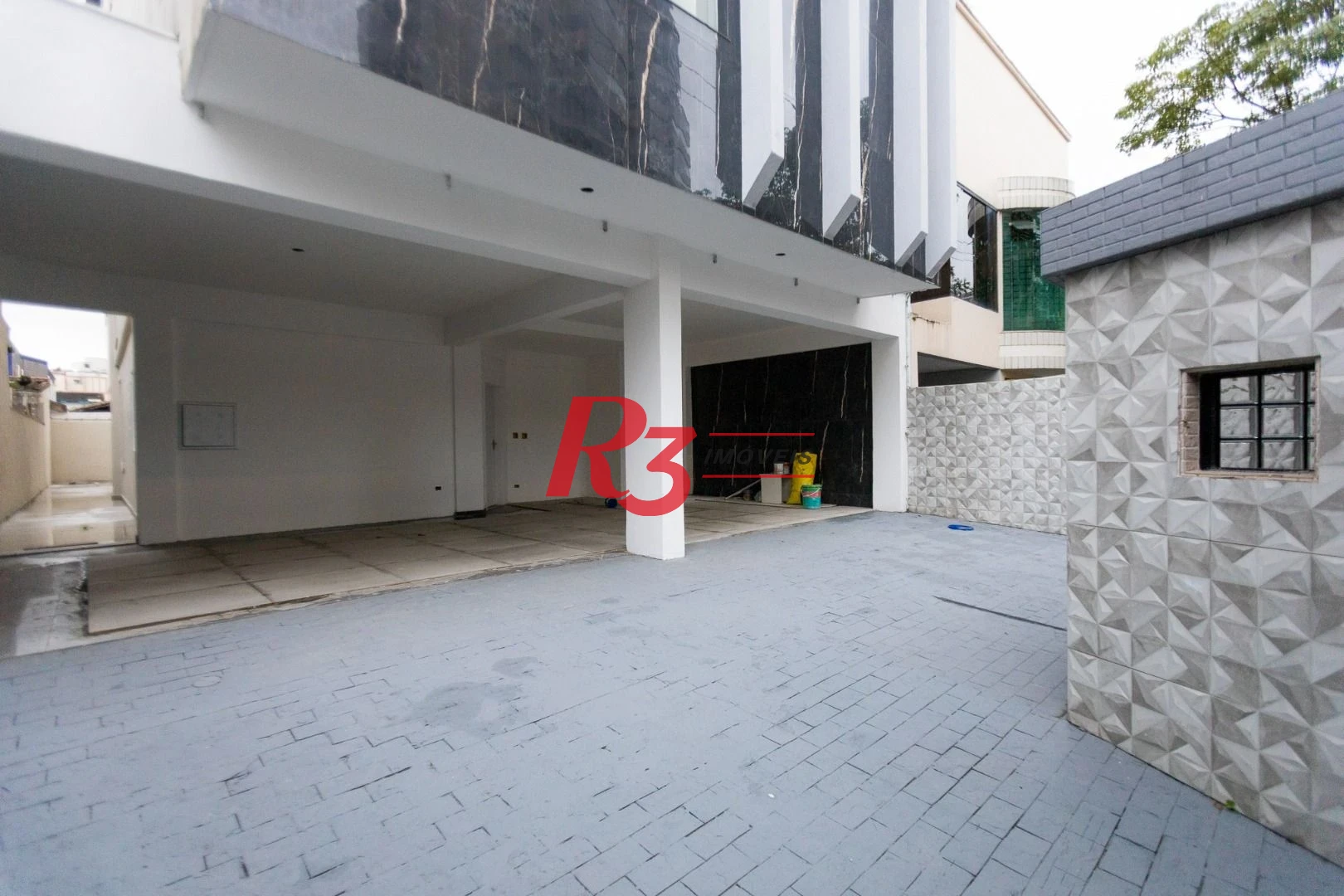Sobrado para alugar, 467 m² por R$ 36.000,00/mês - Ponta da Praia - Santos/SP