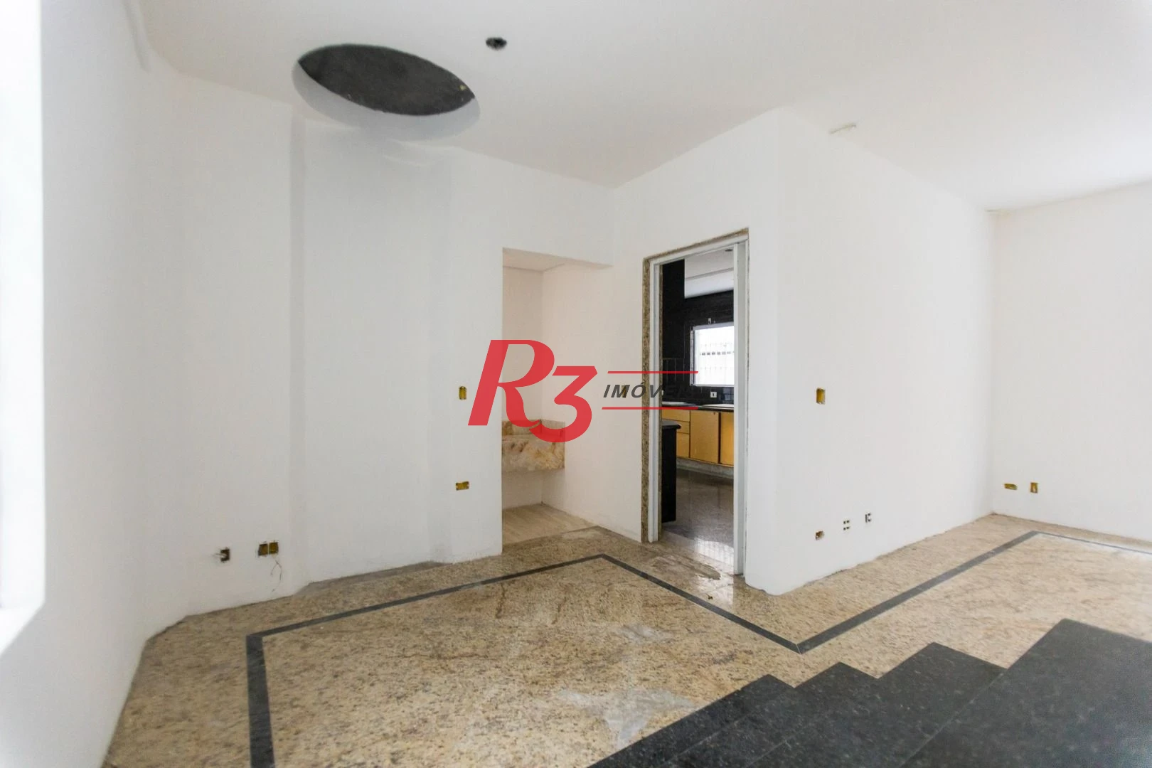 Sobrado para alugar, 467 m² por R$ 36.000,00/mês - Ponta da Praia - Santos/SP