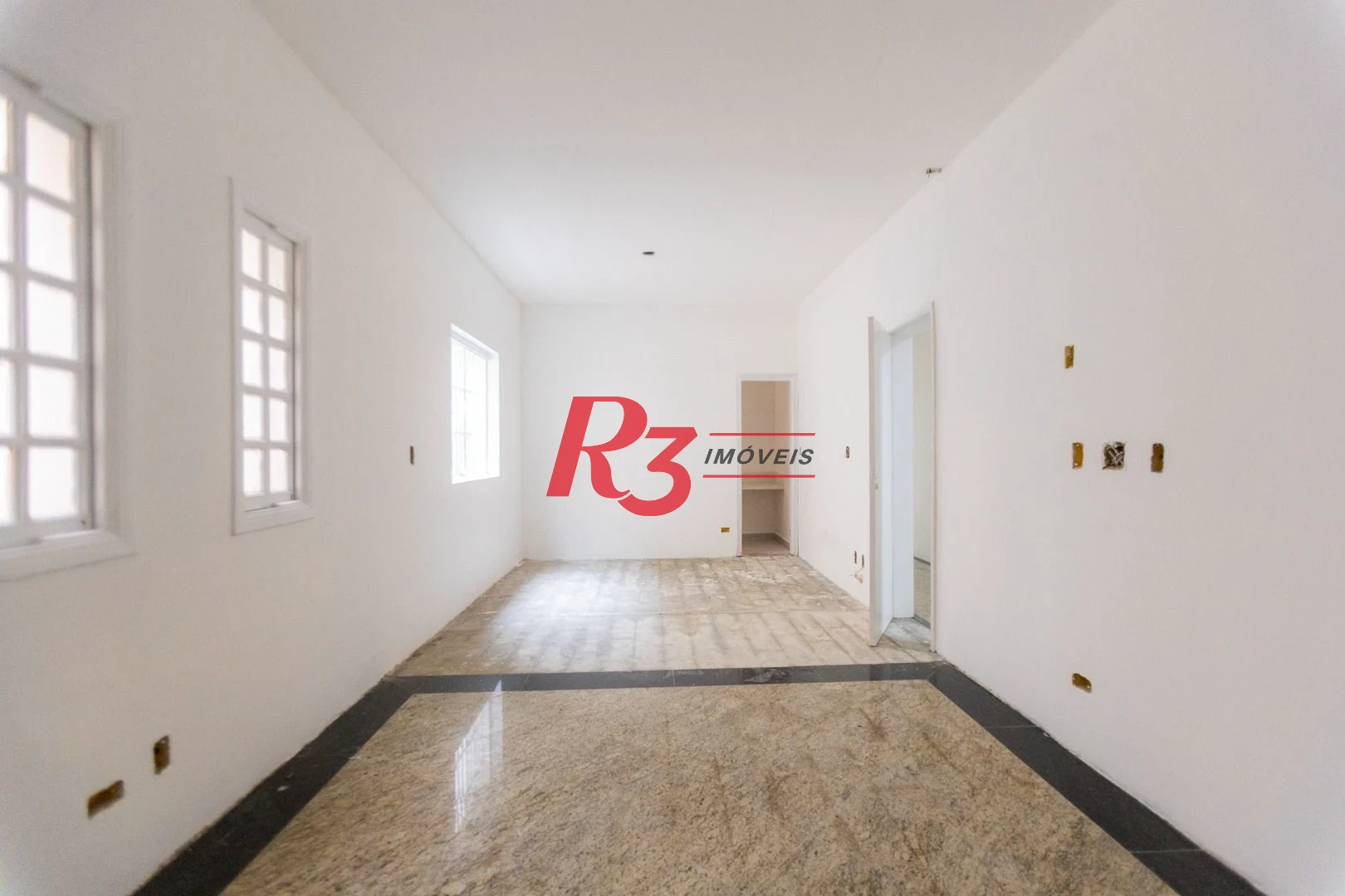Sobrado para alugar, 467 m² por R$ 36.000,00/mês - Ponta da Praia - Santos/SP