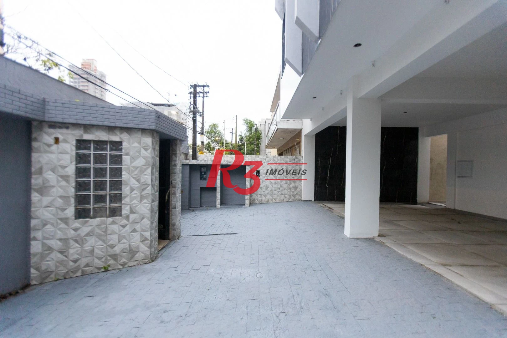 Sobrado para alugar, 467 m² por R$ 36.000,00/mês - Ponta da Praia - Santos/SP