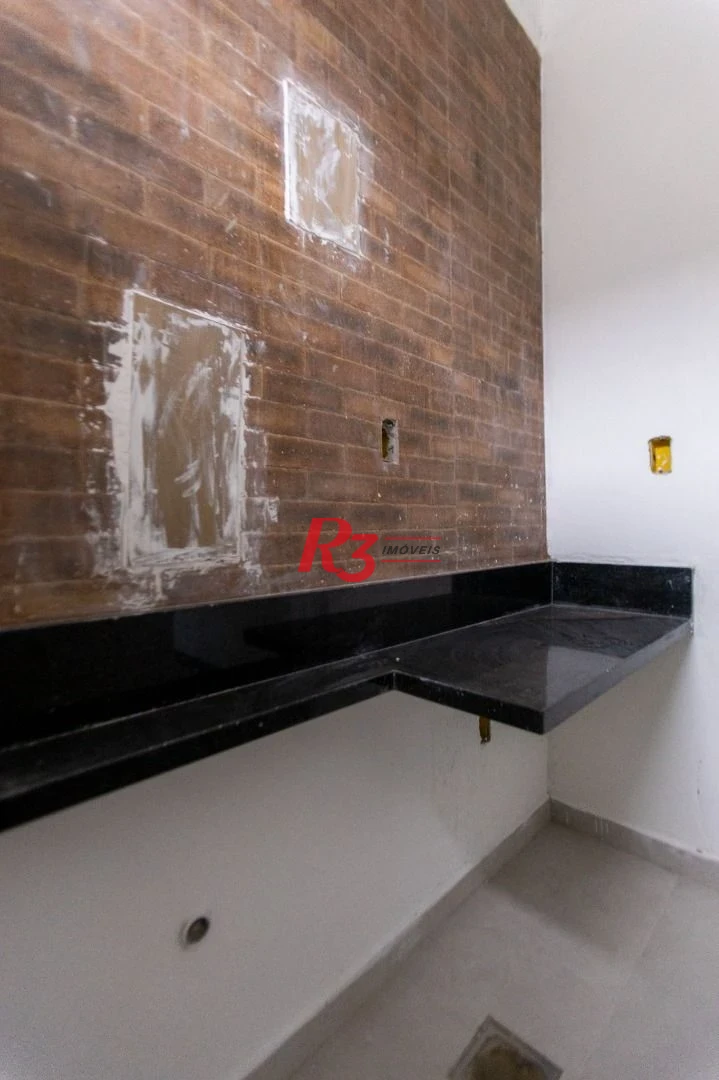 Sobrado para alugar, 467 m² por R$ 36.000,00/mês - Ponta da Praia - Santos/SP