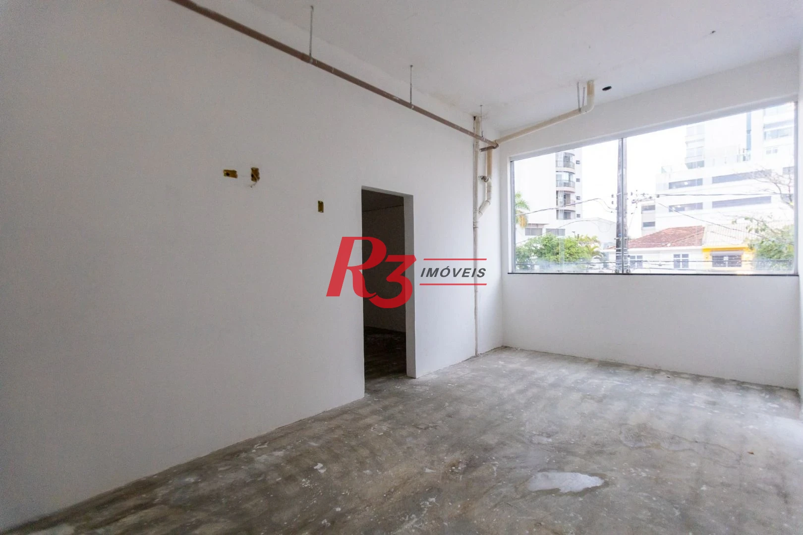 Sobrado para alugar, 467 m² por R$ 36.000,00/mês - Ponta da Praia - Santos/SP