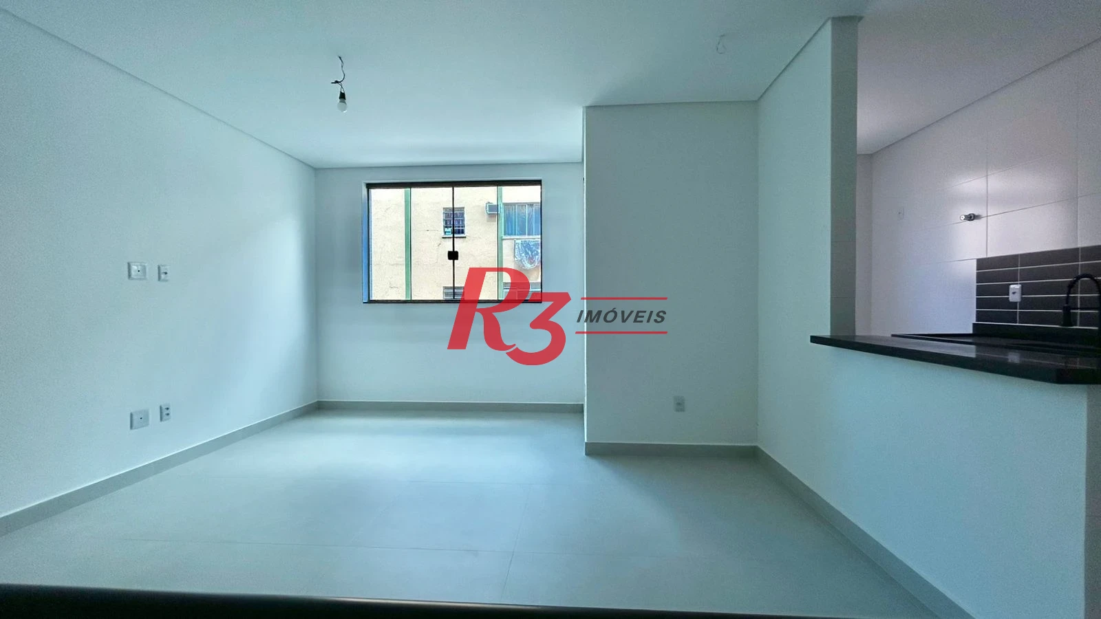 Casa com 2 dormitórios à venda, 90 m² por R$ 720.000,00 - Campo Grande - Santos/SP