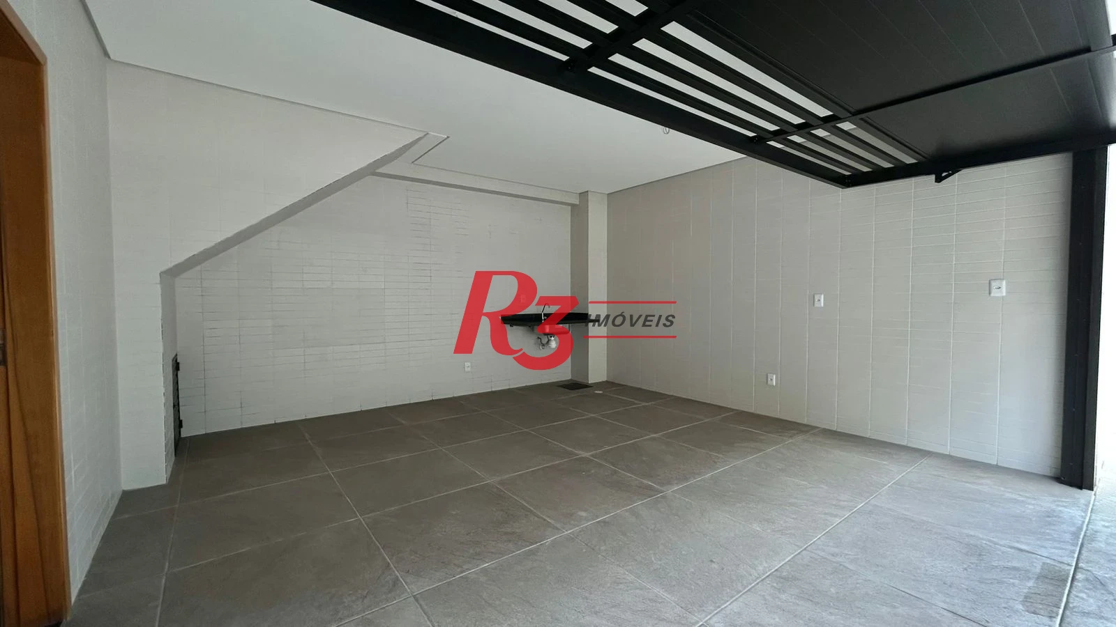 Casa com 2 dormitórios à venda, 90 m² por R$ 720.000,00 - Campo Grande - Santos/SP