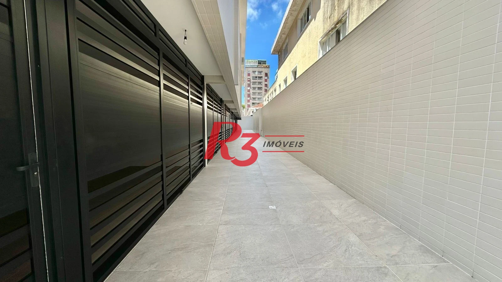 Casa com 2 dormitórios à venda, 90 m² por R$ 720.000,00 - Campo Grande - Santos/SP