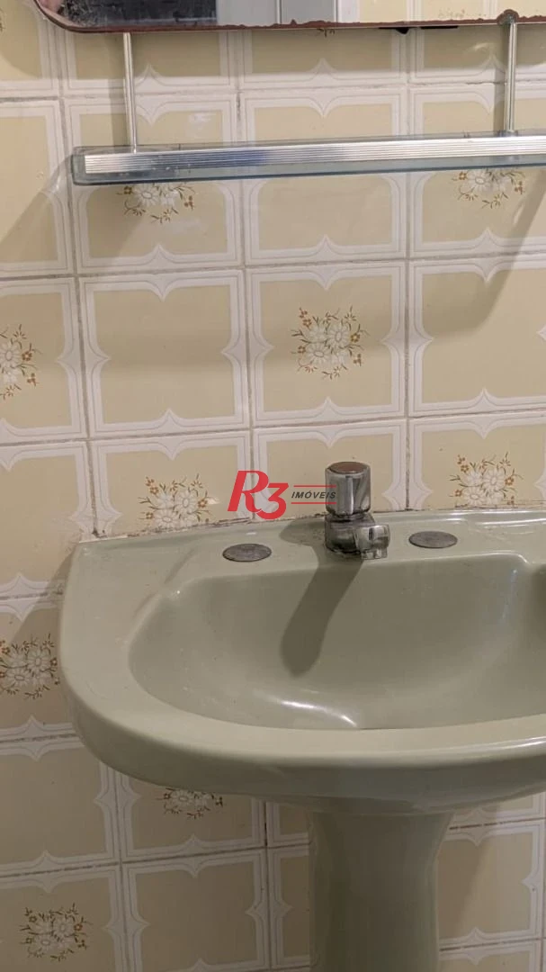 Apartamento para alugar, 95 m² por R$ 4.500,00/mês - Ponta da Praia - Santos/SP