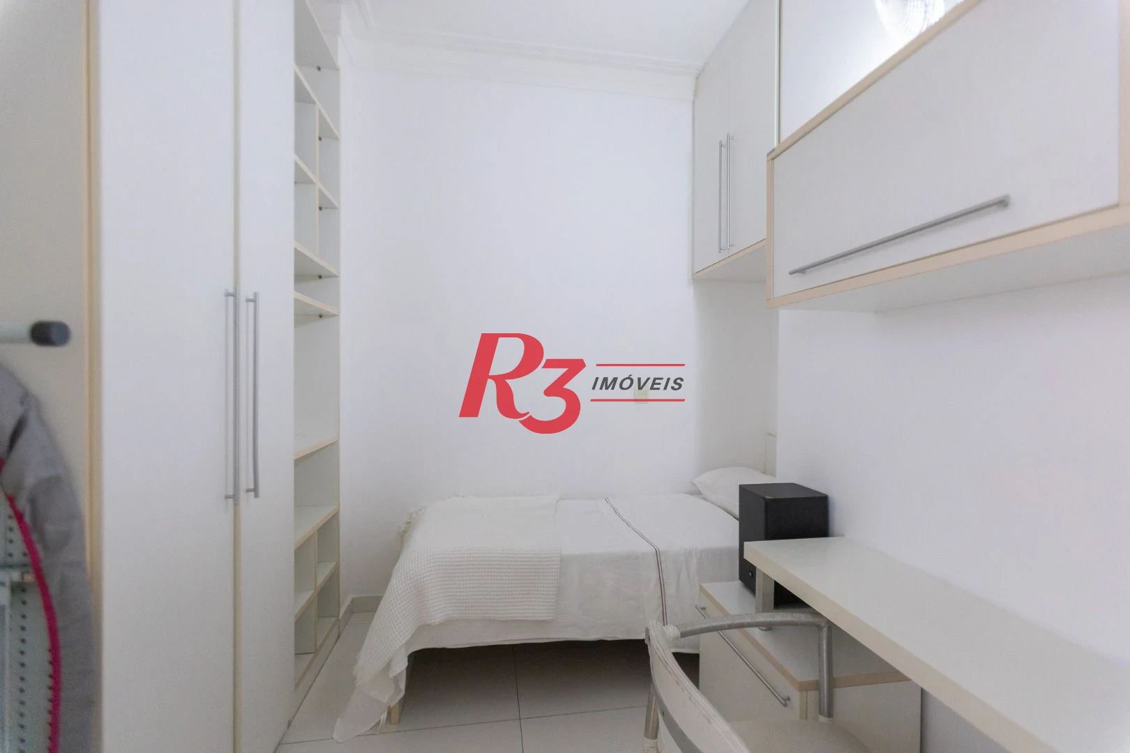 Flat com 2 dormitórios para alugar, 60 m² por R$ 7.000,02/mês - Boqueirão - Santos/SP