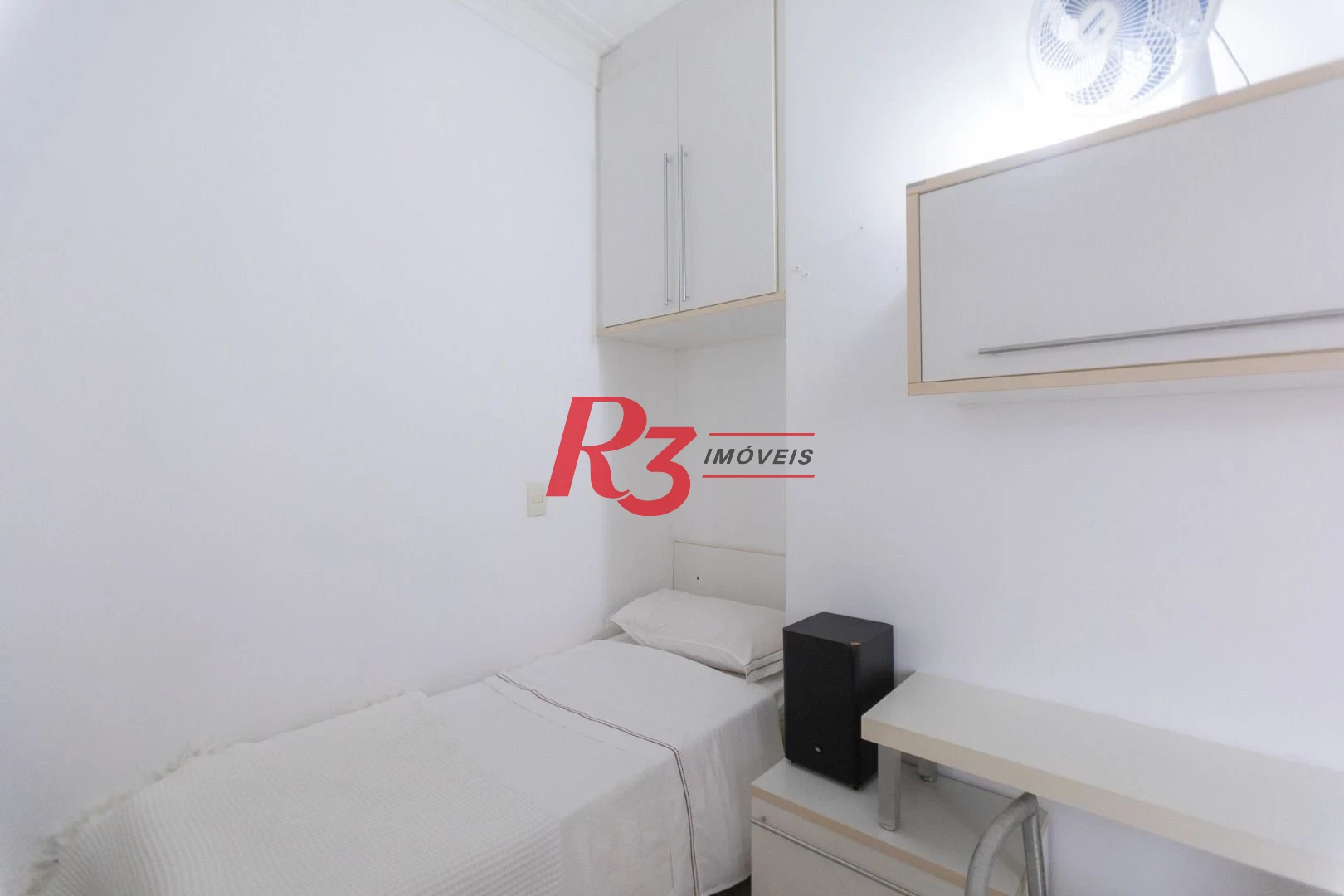 Flat com 2 dormitórios para alugar, 60 m² por R$ 7.000,02/mês - Boqueirão - Santos/SP