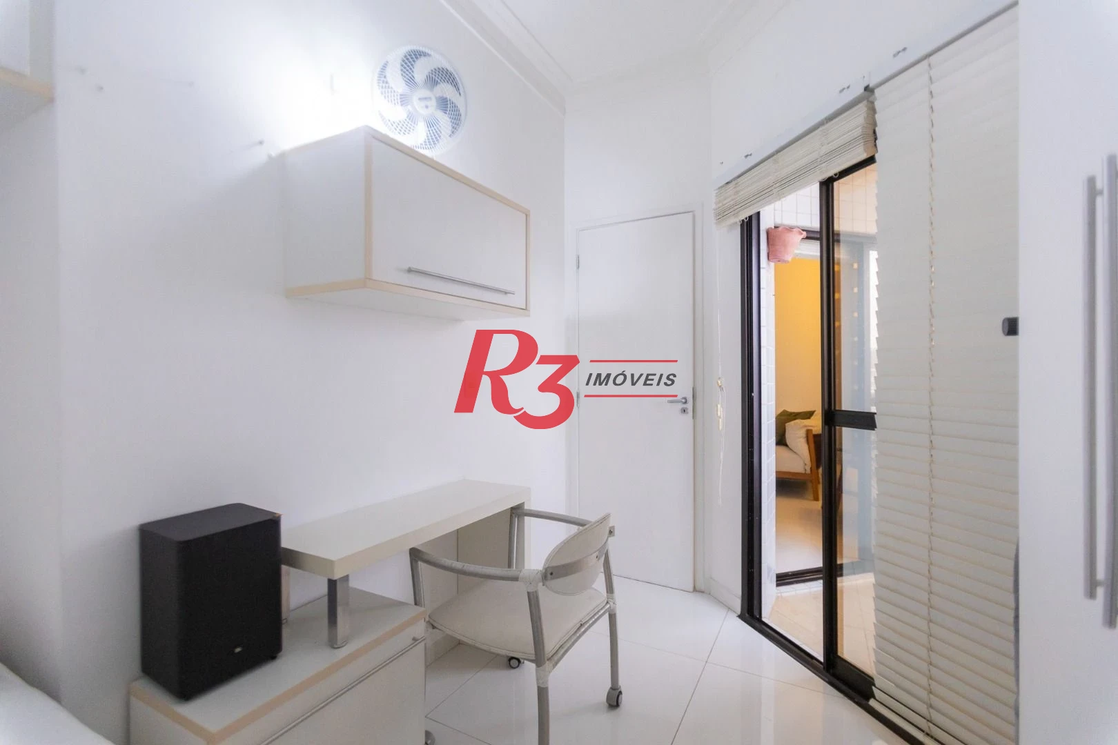 Flat com 2 dormitórios para alugar, 60 m² por R$ 7.000,02/mês - Boqueirão - Santos/SP