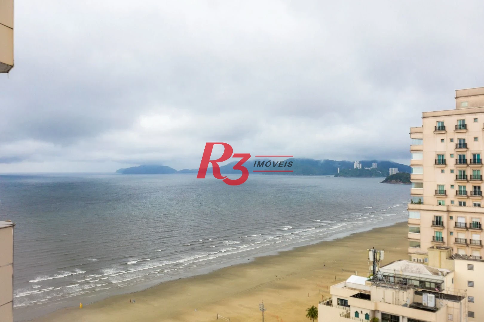 Flat com 2 dormitórios para alugar, 60 m² por R$ 7.000,02/mês - Boqueirão - Santos/SP