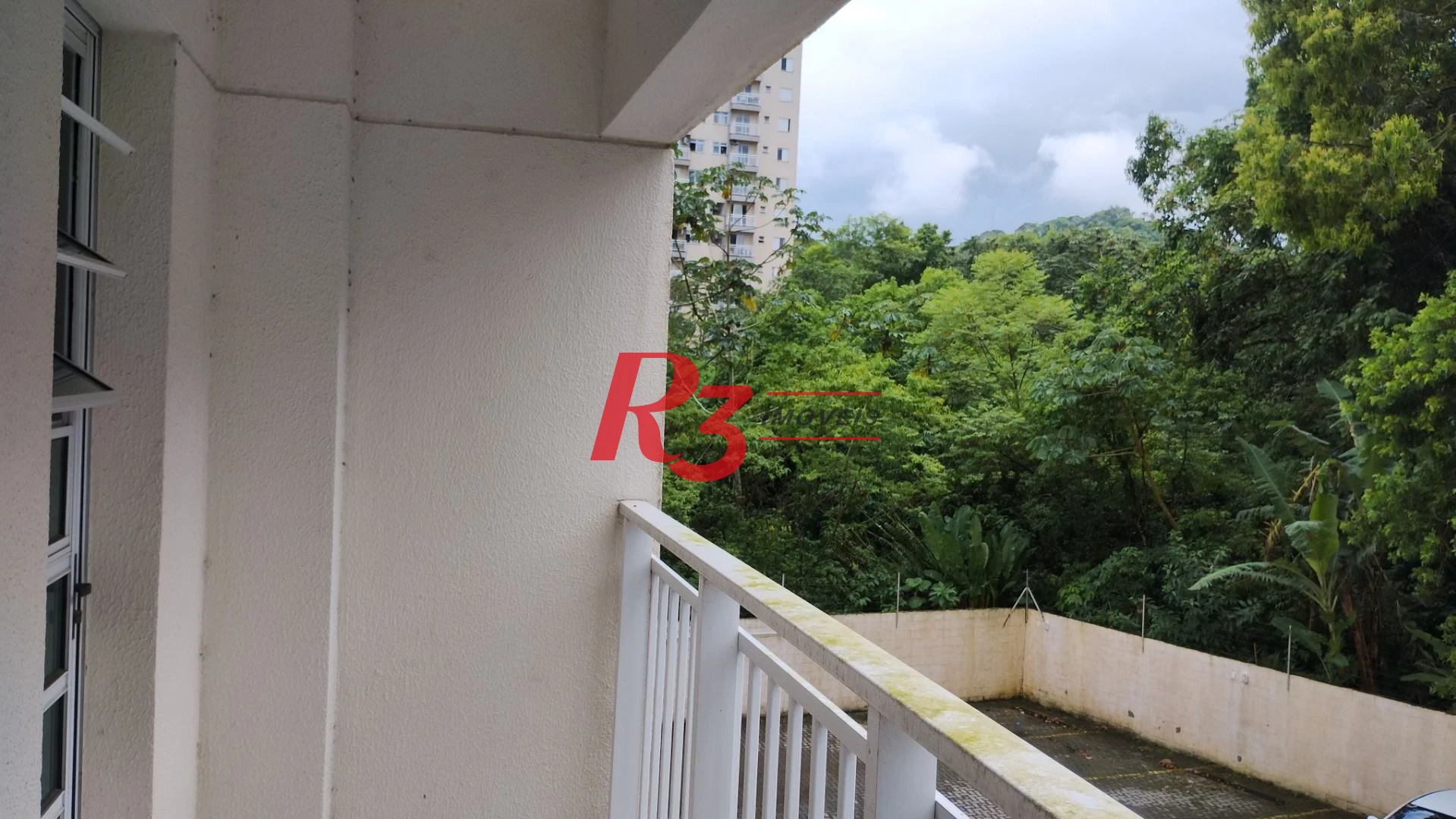 Apartamento com 2 dormitórios à venda, 61 m² por R$ 330.000,00 - Morro de Nova Cintra - Santos/SP