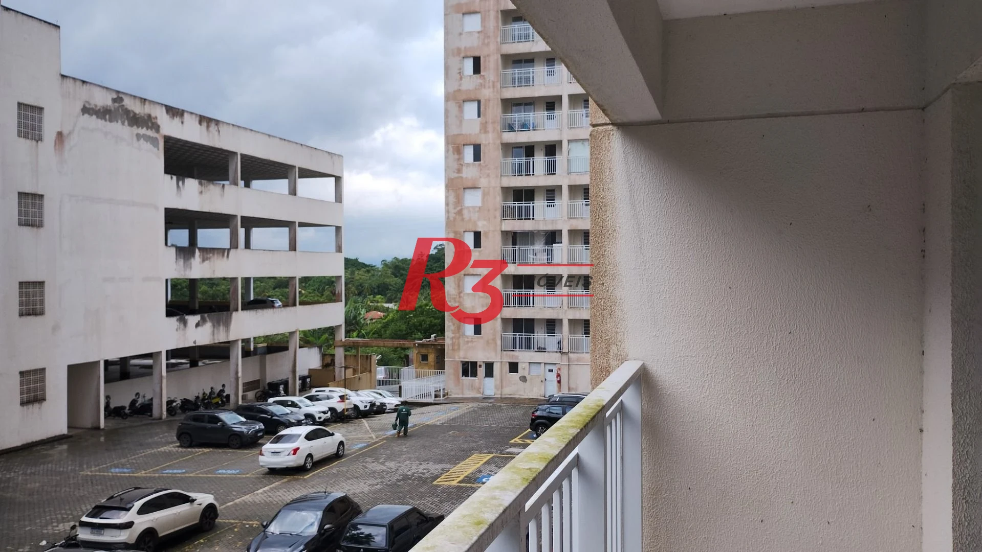 Apartamento com 2 dormitórios à venda, 61 m² por R$ 330.000,00 - Morro de Nova Cintra - Santos/SP
