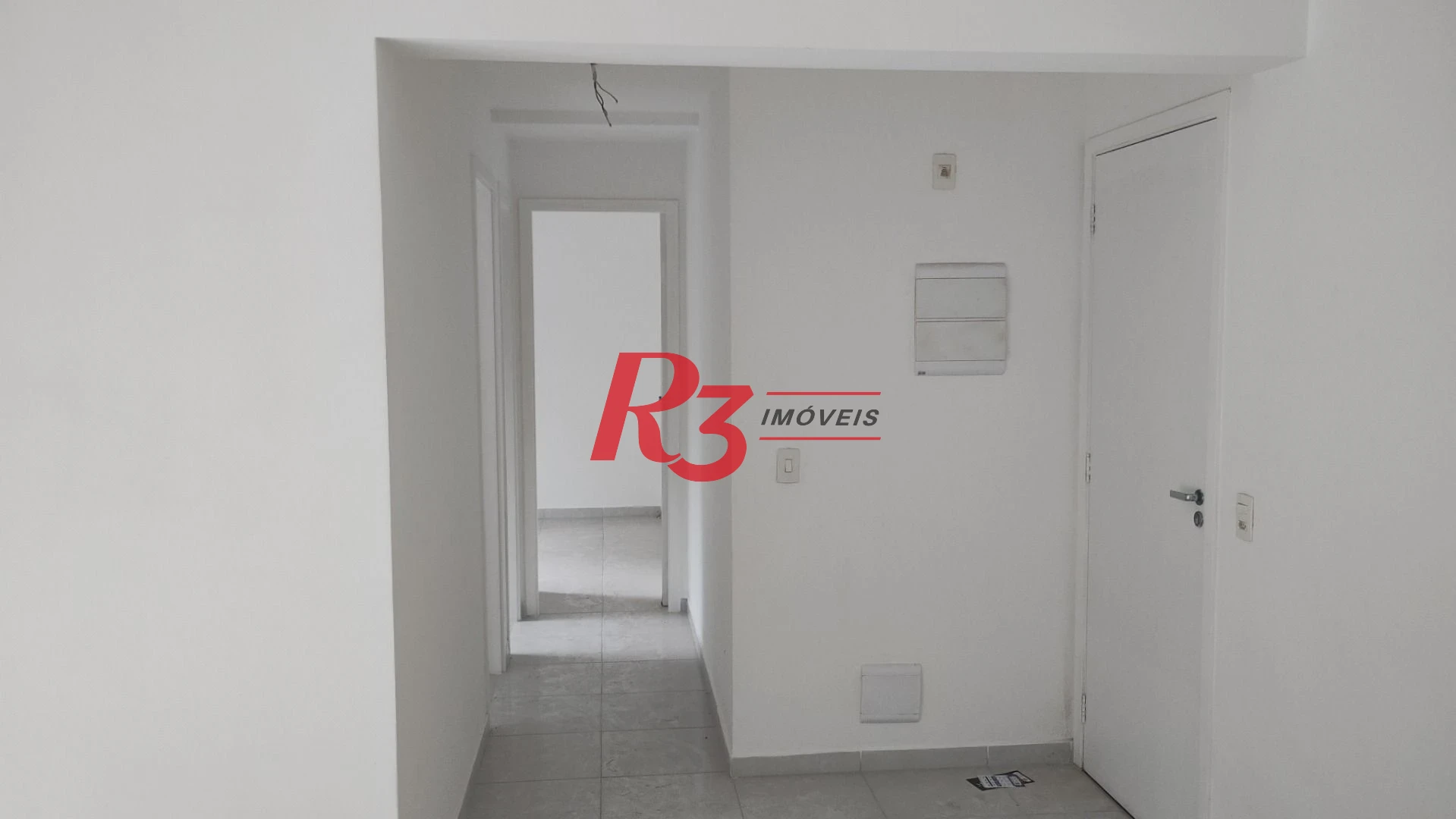 Apartamento com 2 dormitórios à venda, 61 m² por R$ 330.000,00 - Morro de Nova Cintra - Santos/SP